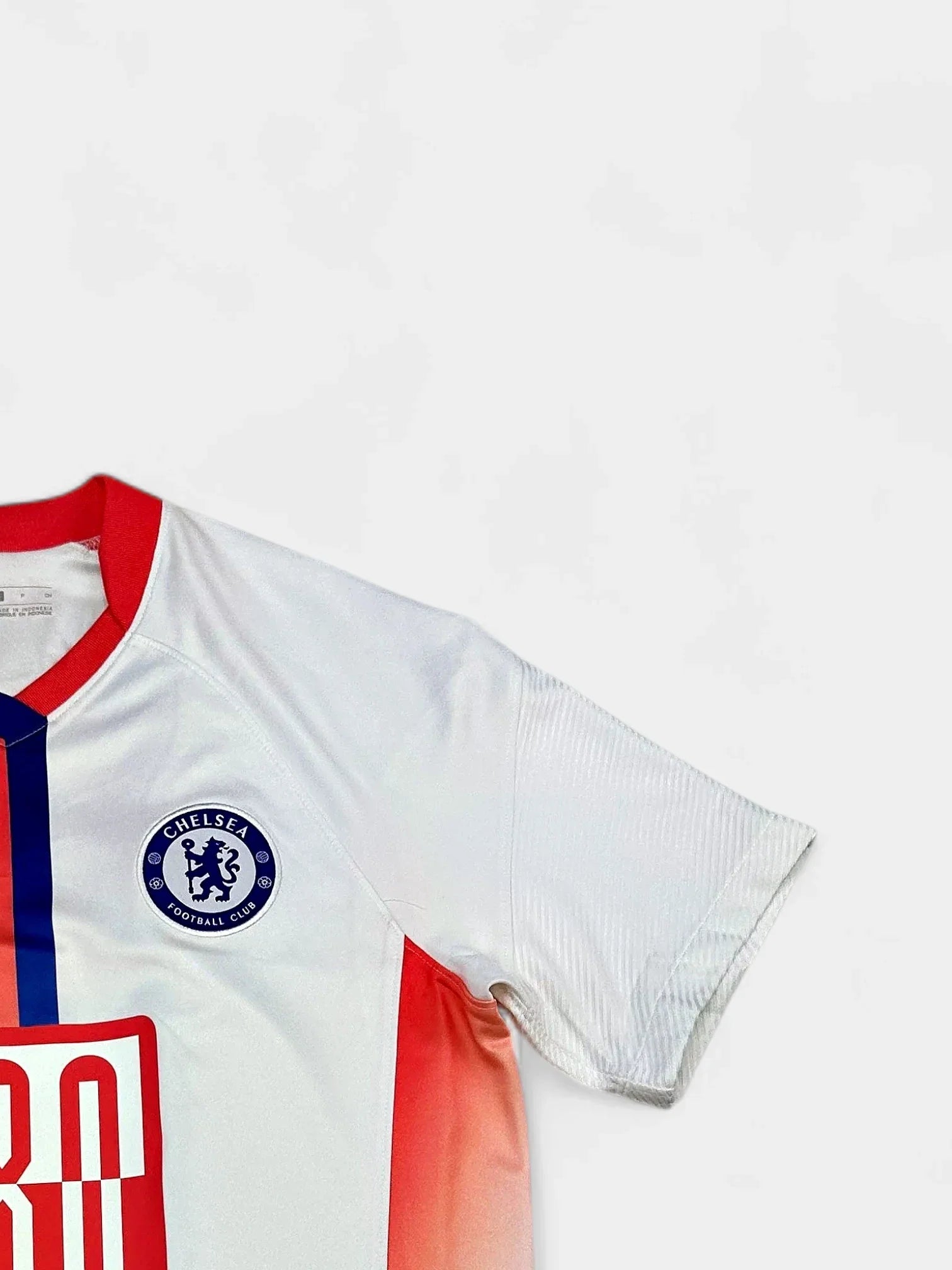 Chelsea FC 2020-21 Football Shirt (Small)