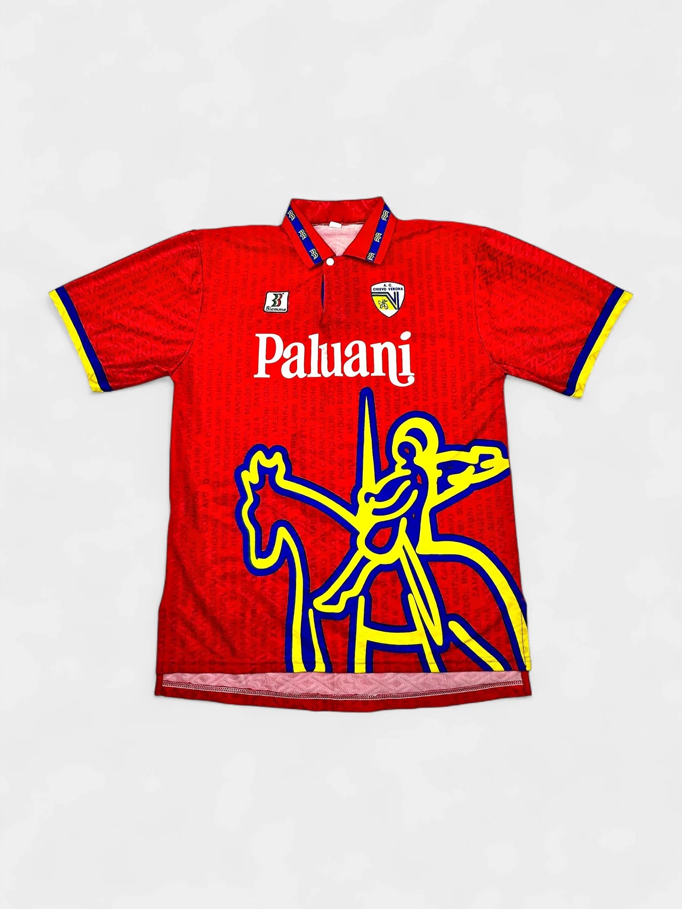 Chievo Verona 1997-1998 Football Shirt (XL)