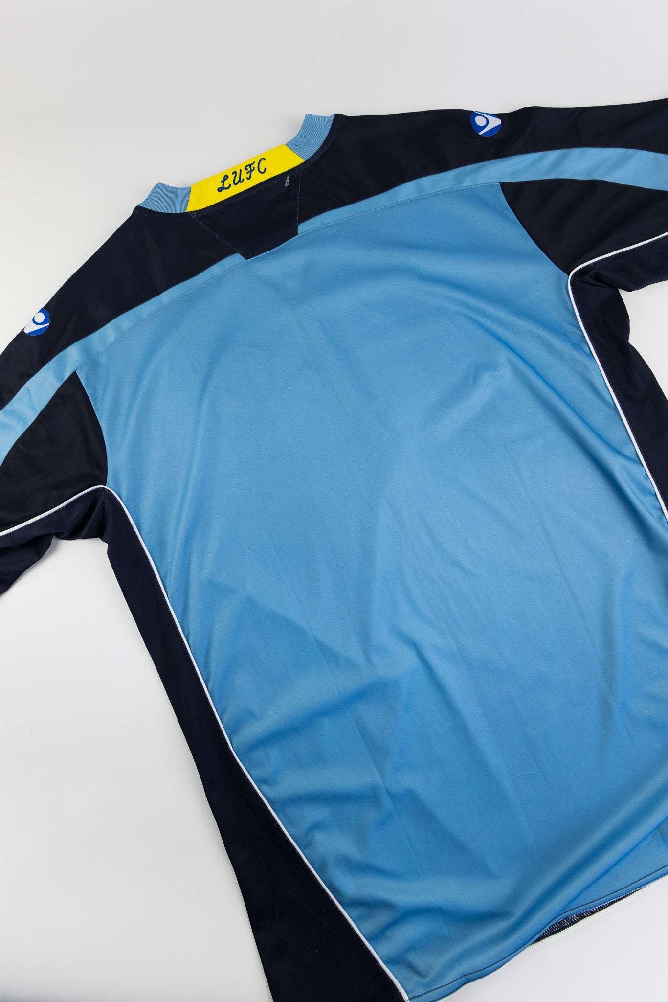 Leeds United 2008-09 Football Shirt (XXXL)