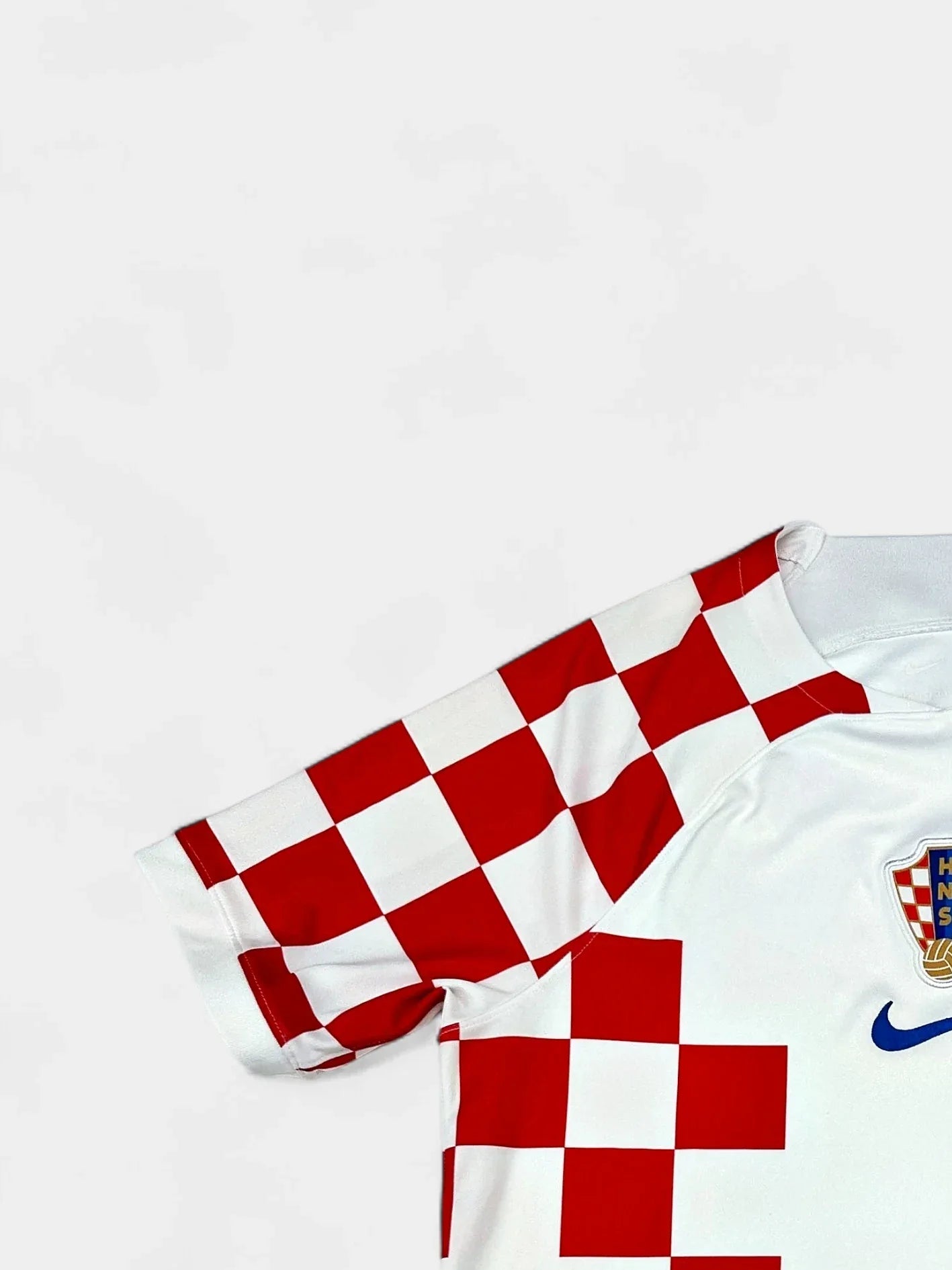 Croatia 2022-23 Football Shirt (Medium)