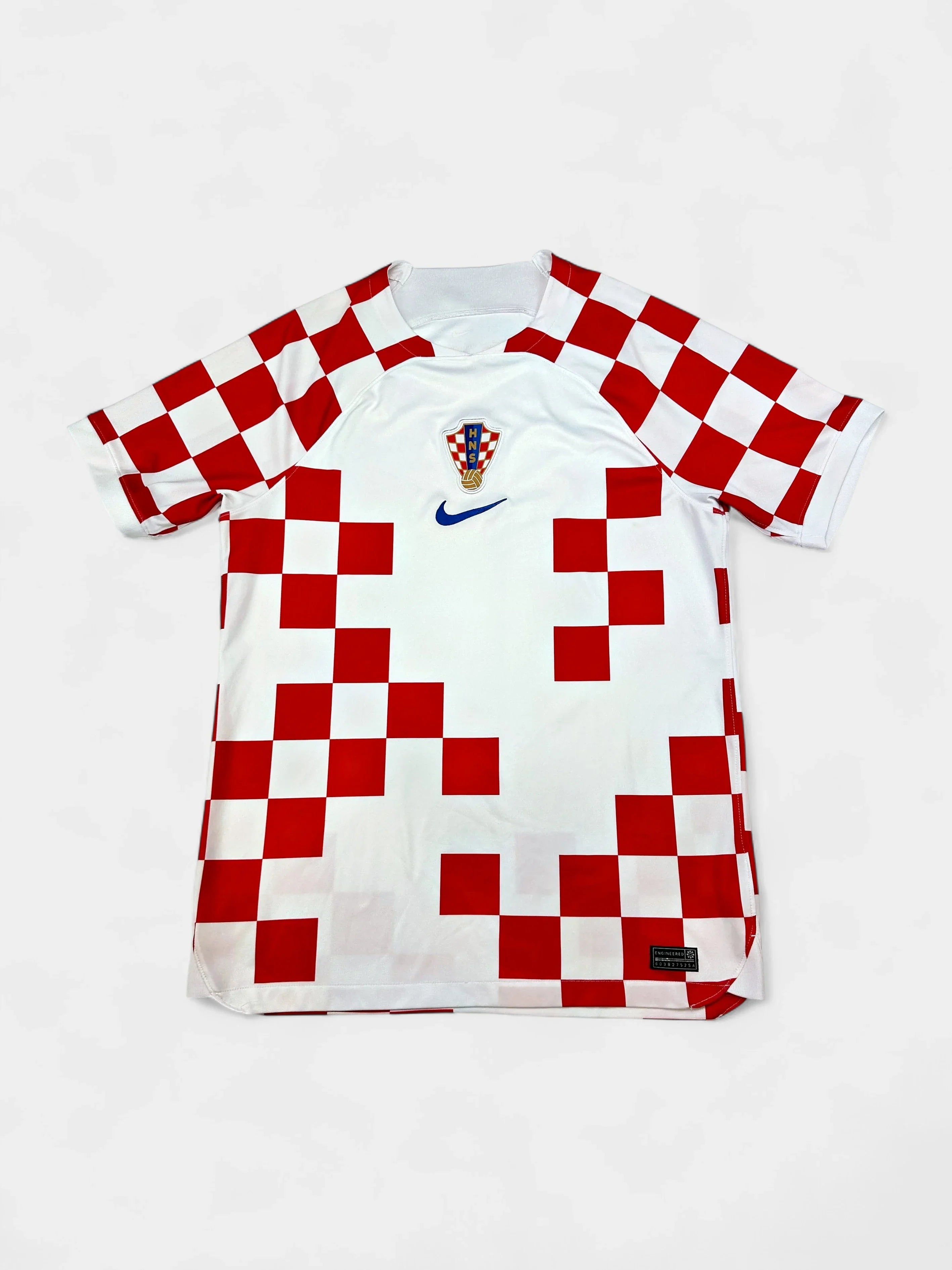 Croatia 2022-23 Football Shirt (Medium)