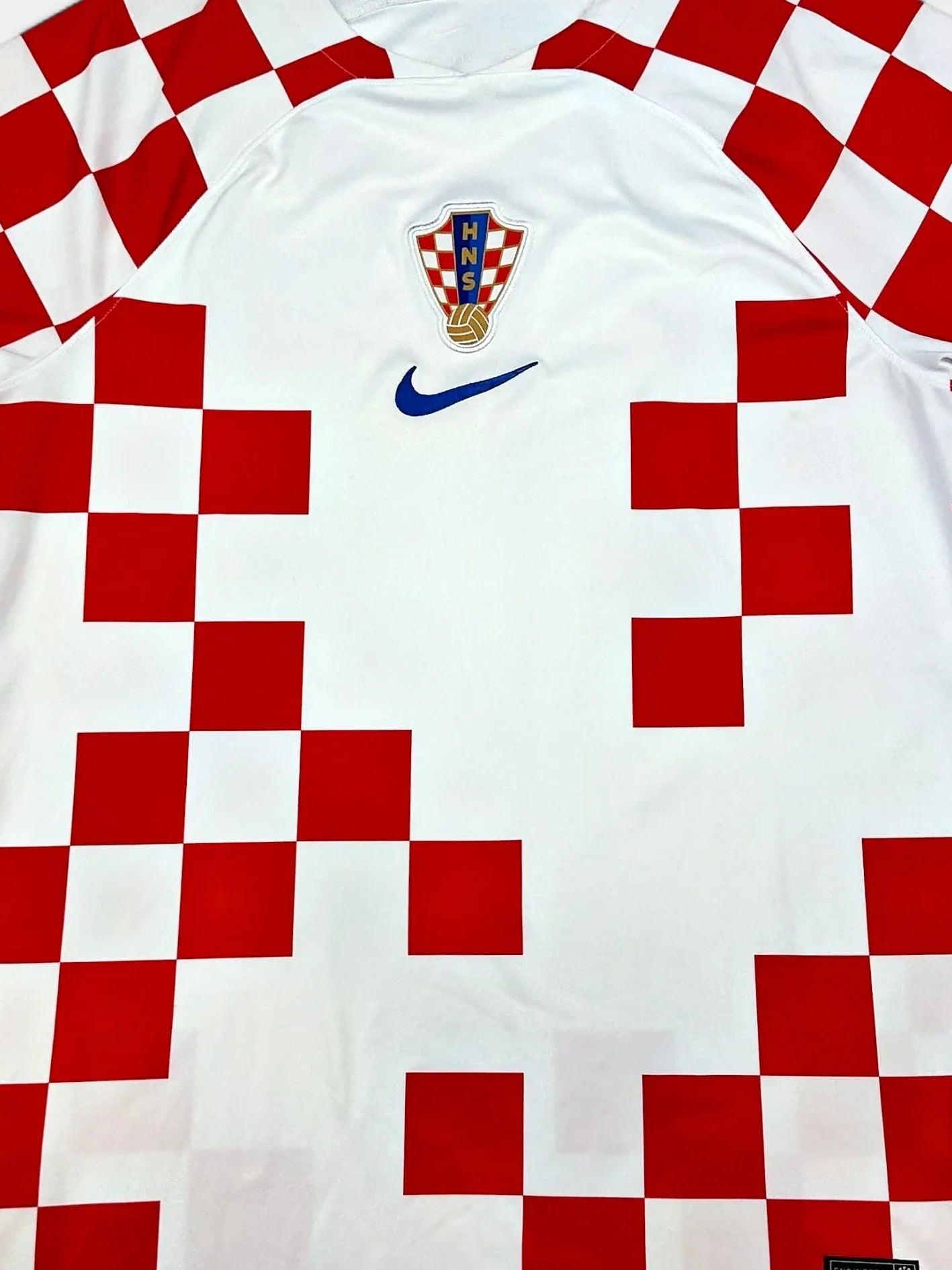 Croatia 2022-23 Football Shirt (Medium)