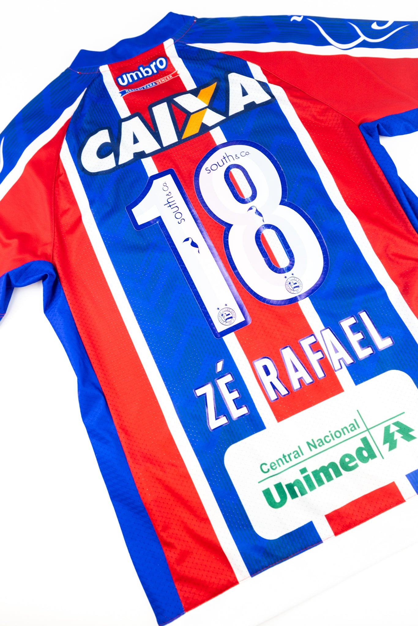 EC Bahia 2017 Football Shirt (Large)
