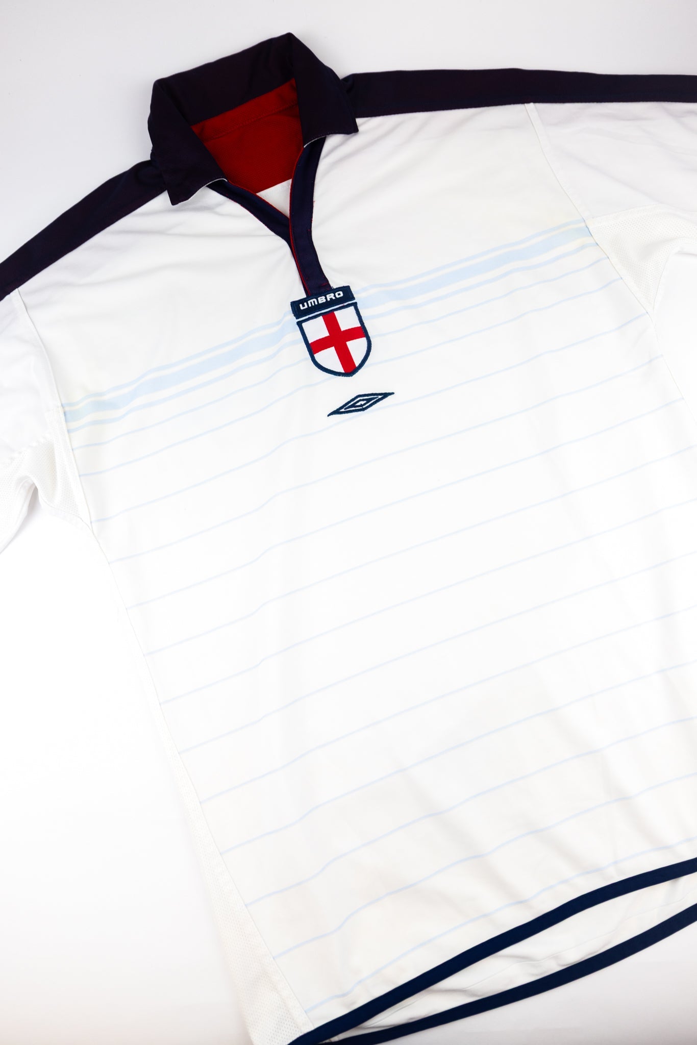 England 2003-05 Football Shirt (XL)