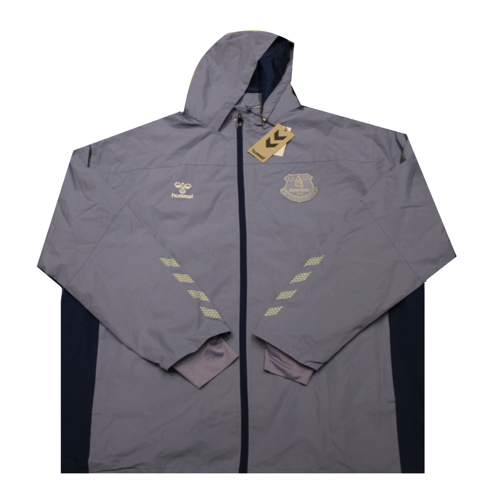 Everton 2022-23 Training Jacket (Brand New With Tags) 5XL