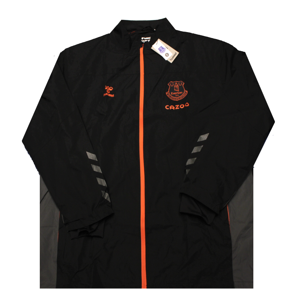 Everton 2022-2023 Training Jacket (BNWT) 4XL