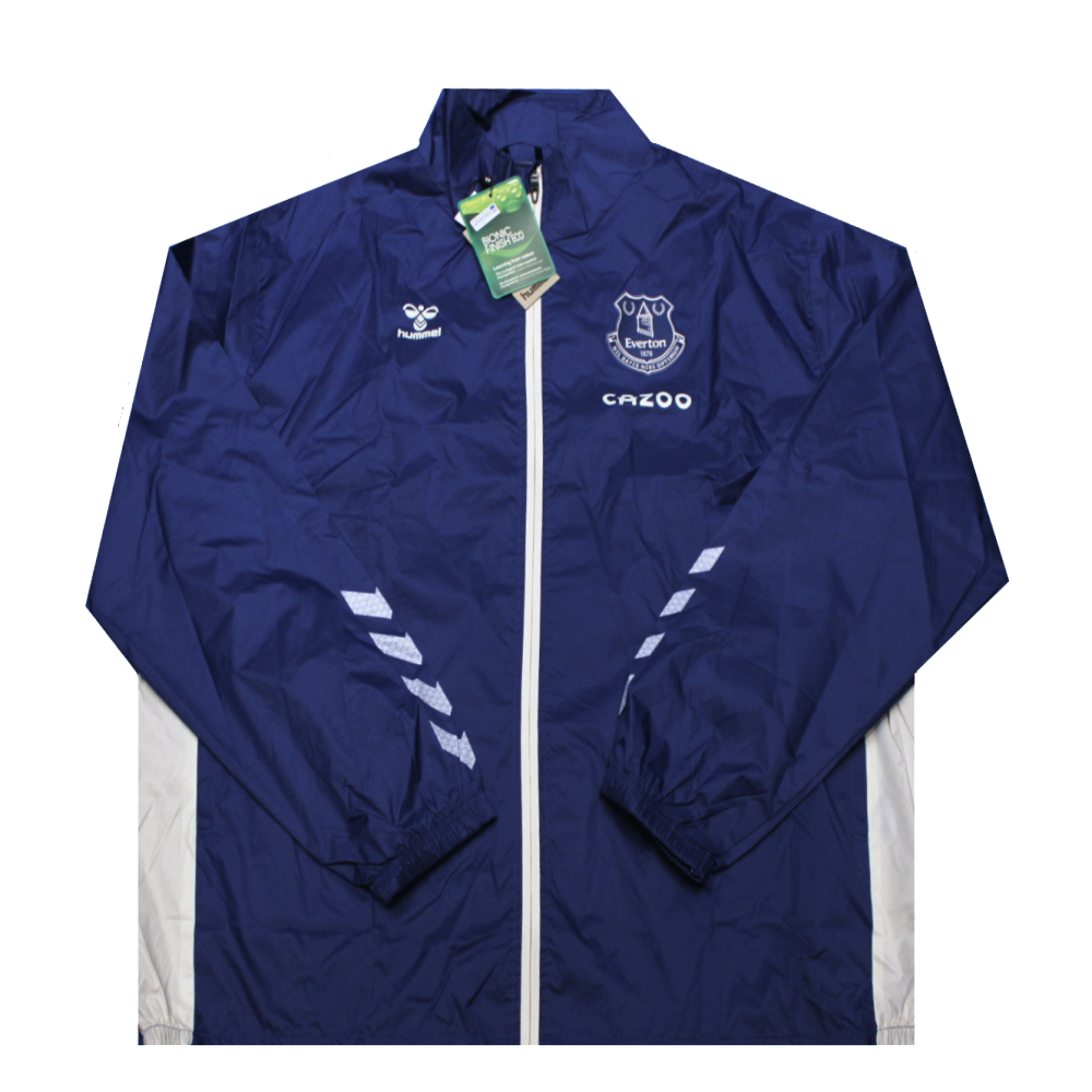 Everton 2022-23 Training Jacket (BNWT) Size 5XL