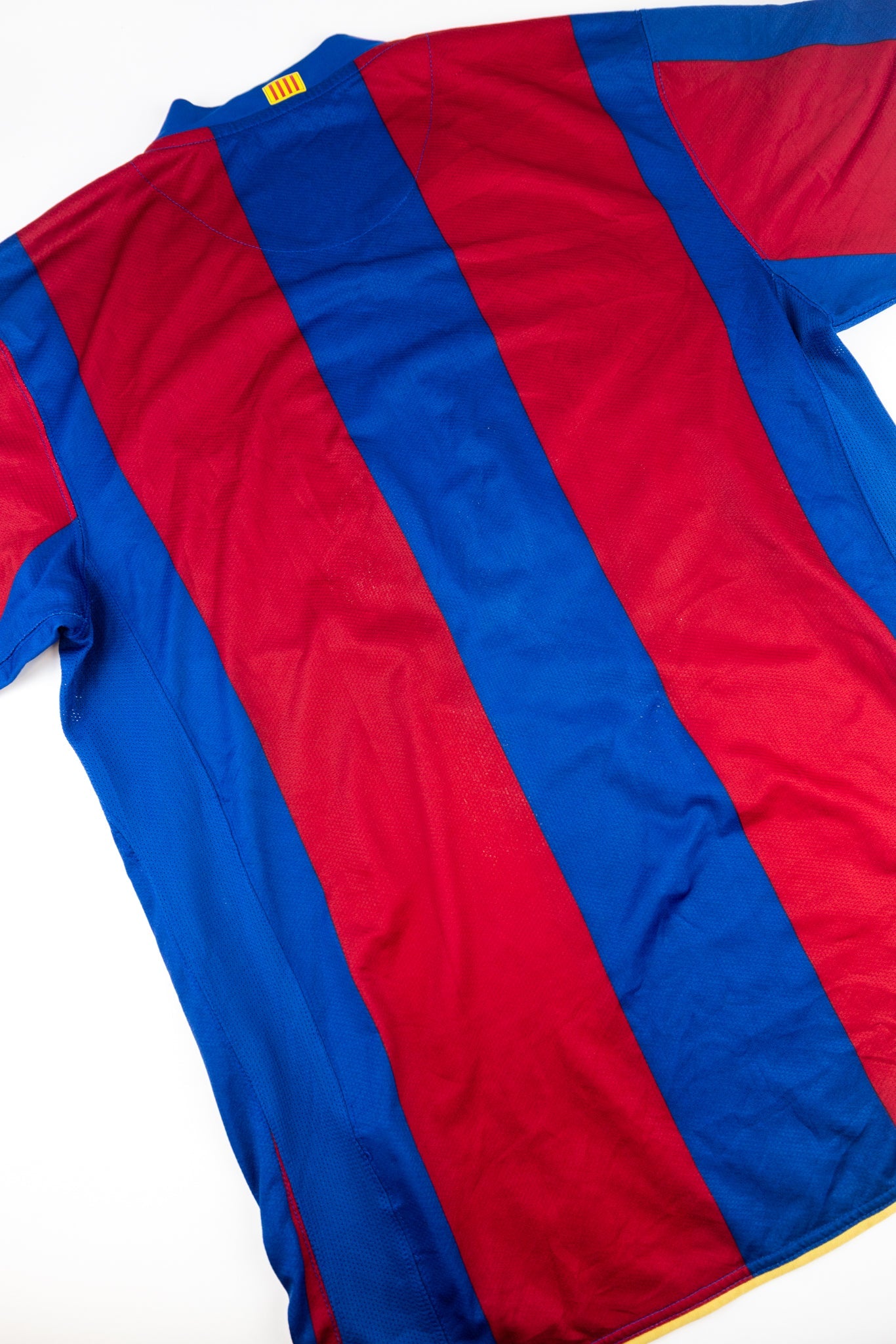 FC Barcelona 2007-08 Football Shirt (Large)