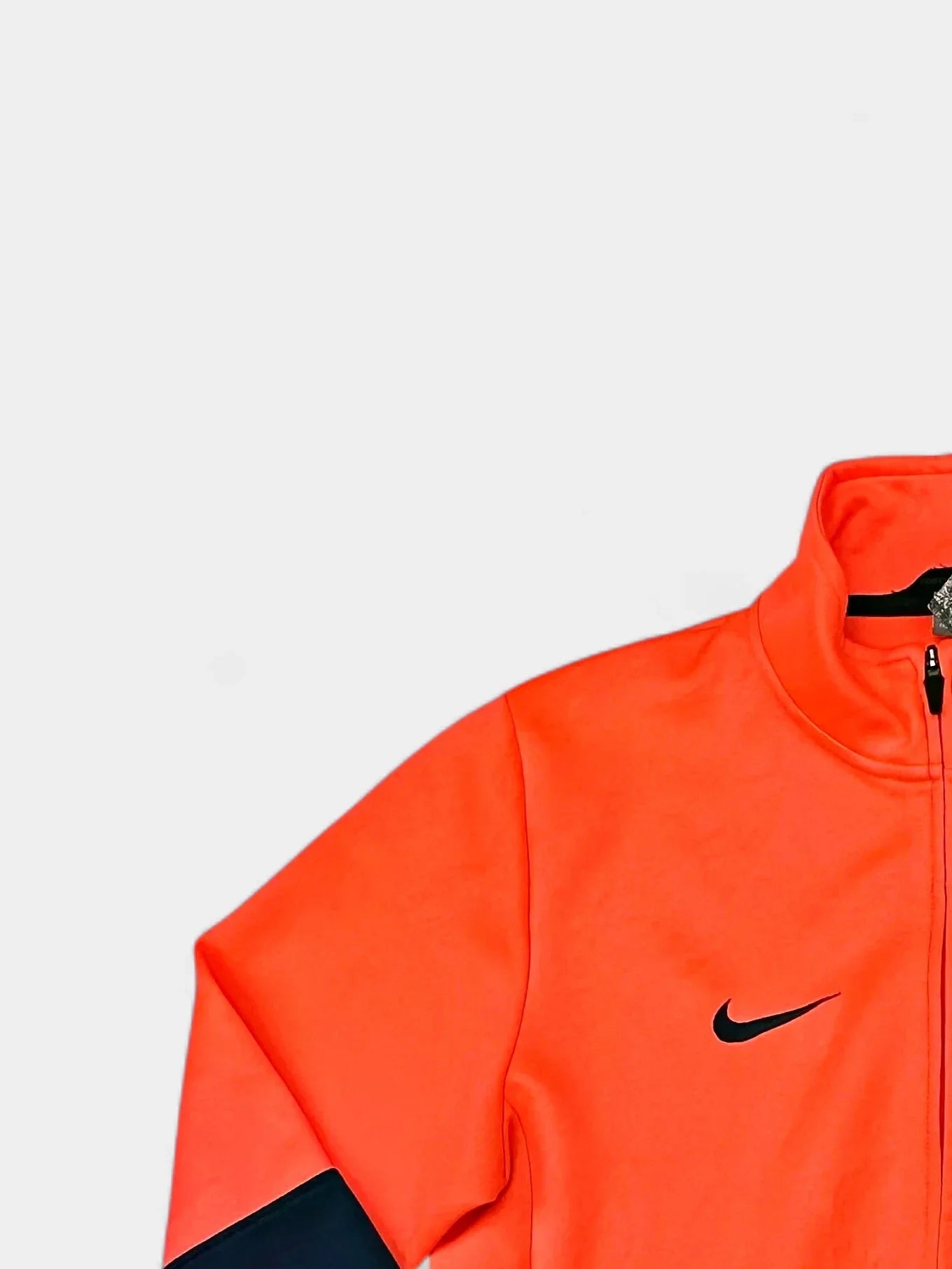 FC Barcelona 2010-11 Nike Track Jacket (Medium) - Champions League Winners