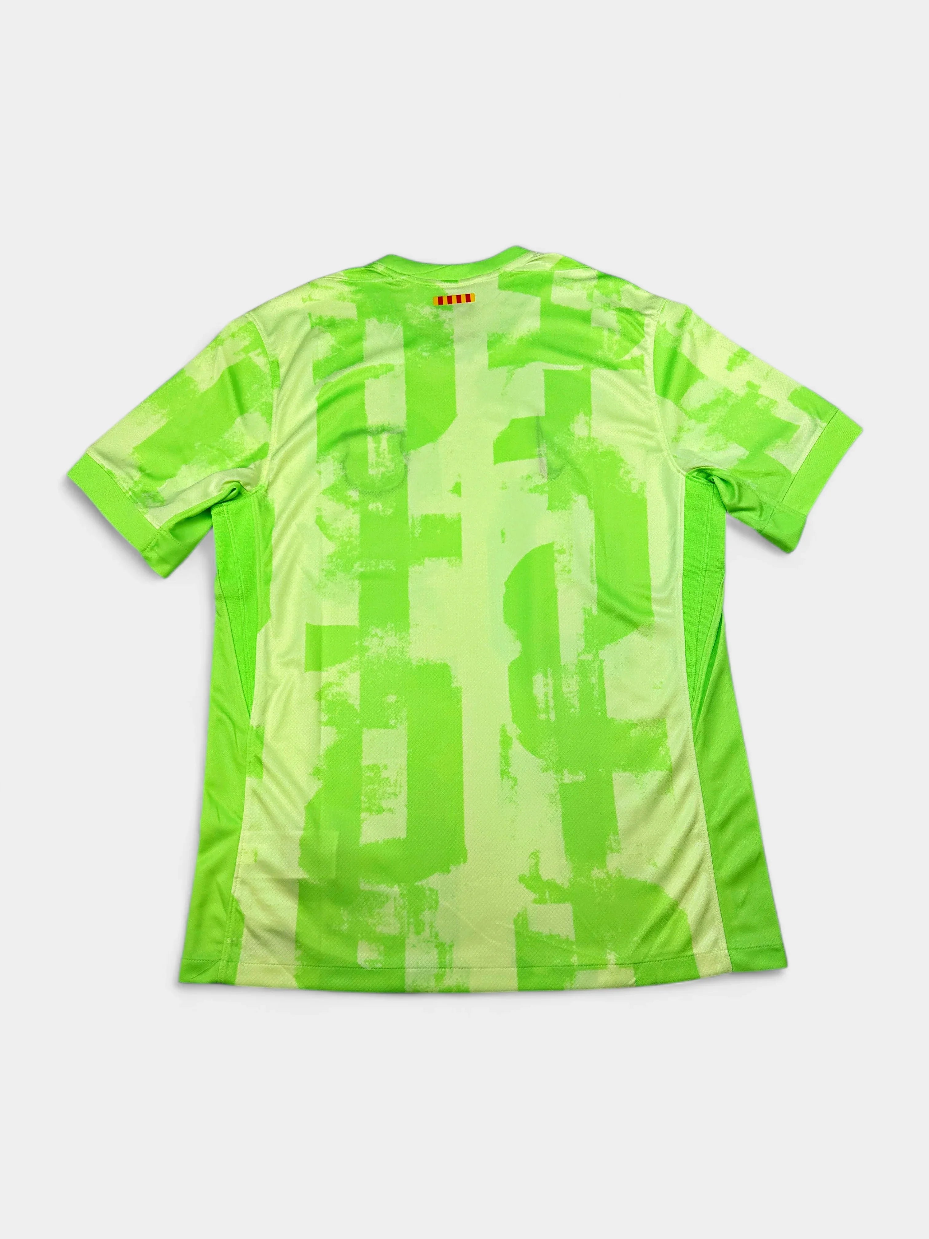 FC Barcelona 2023-25 Home Football Shirt Nike (Large)