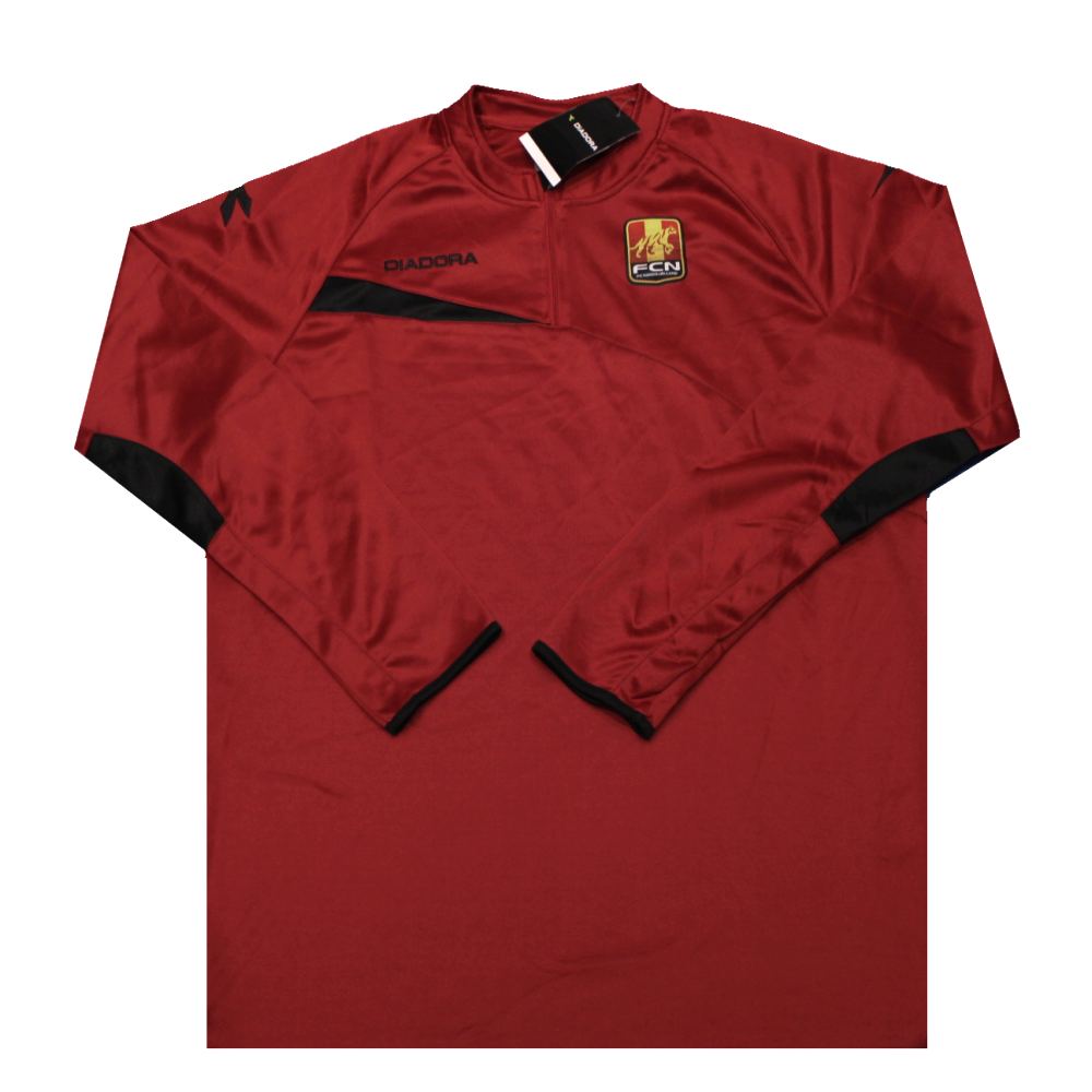 FC Nordsjaelland 2014-15 Training Jacket (Brand New With Tags) XXL