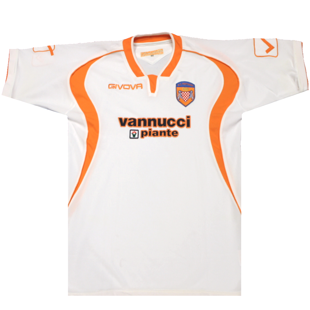 FC Pistoiese 2009-10 Home Shirt (Excellent) L