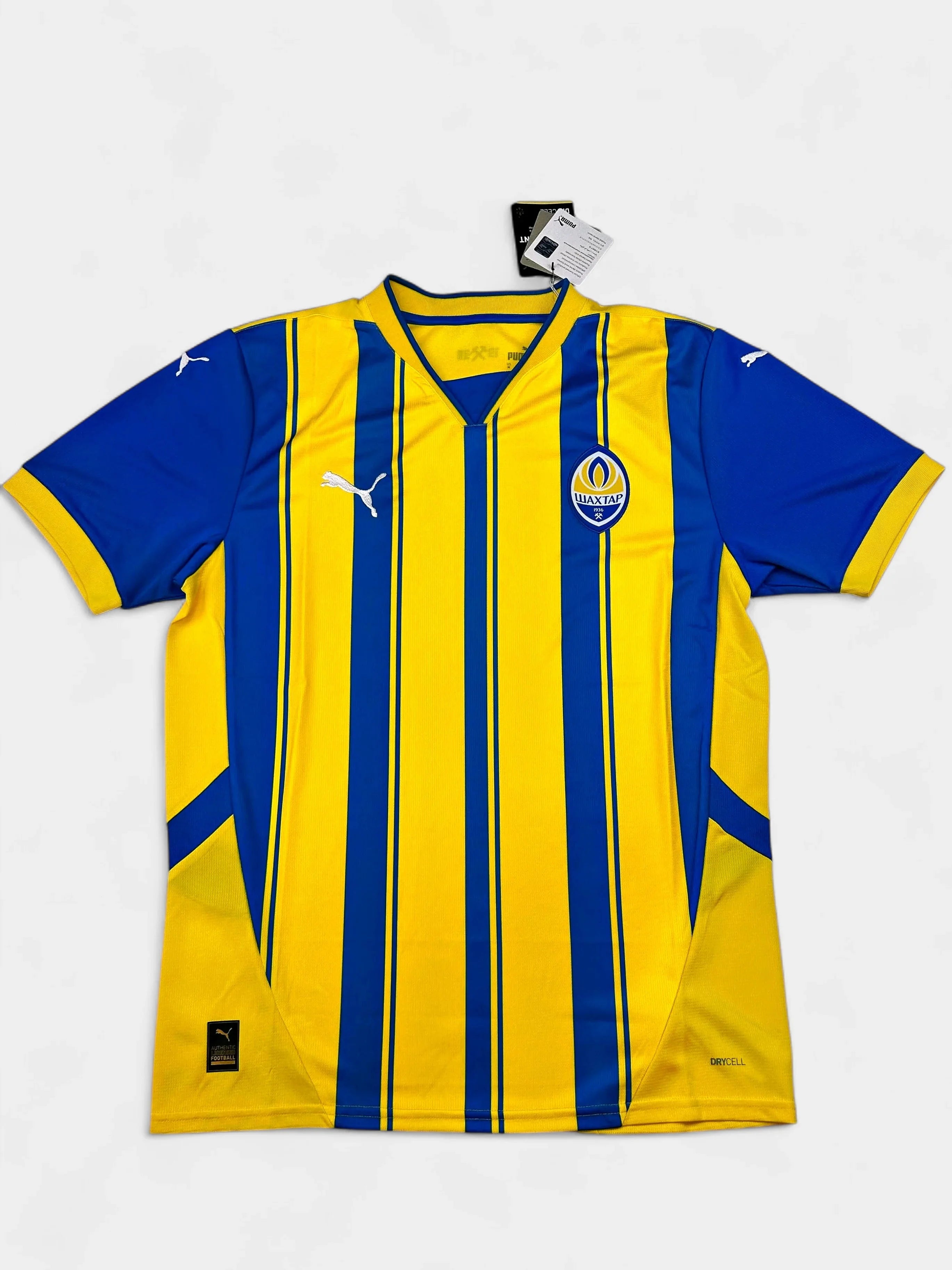 FC Shakhtar Donetsk 2024-25 Football Shirt (Various Sizes)