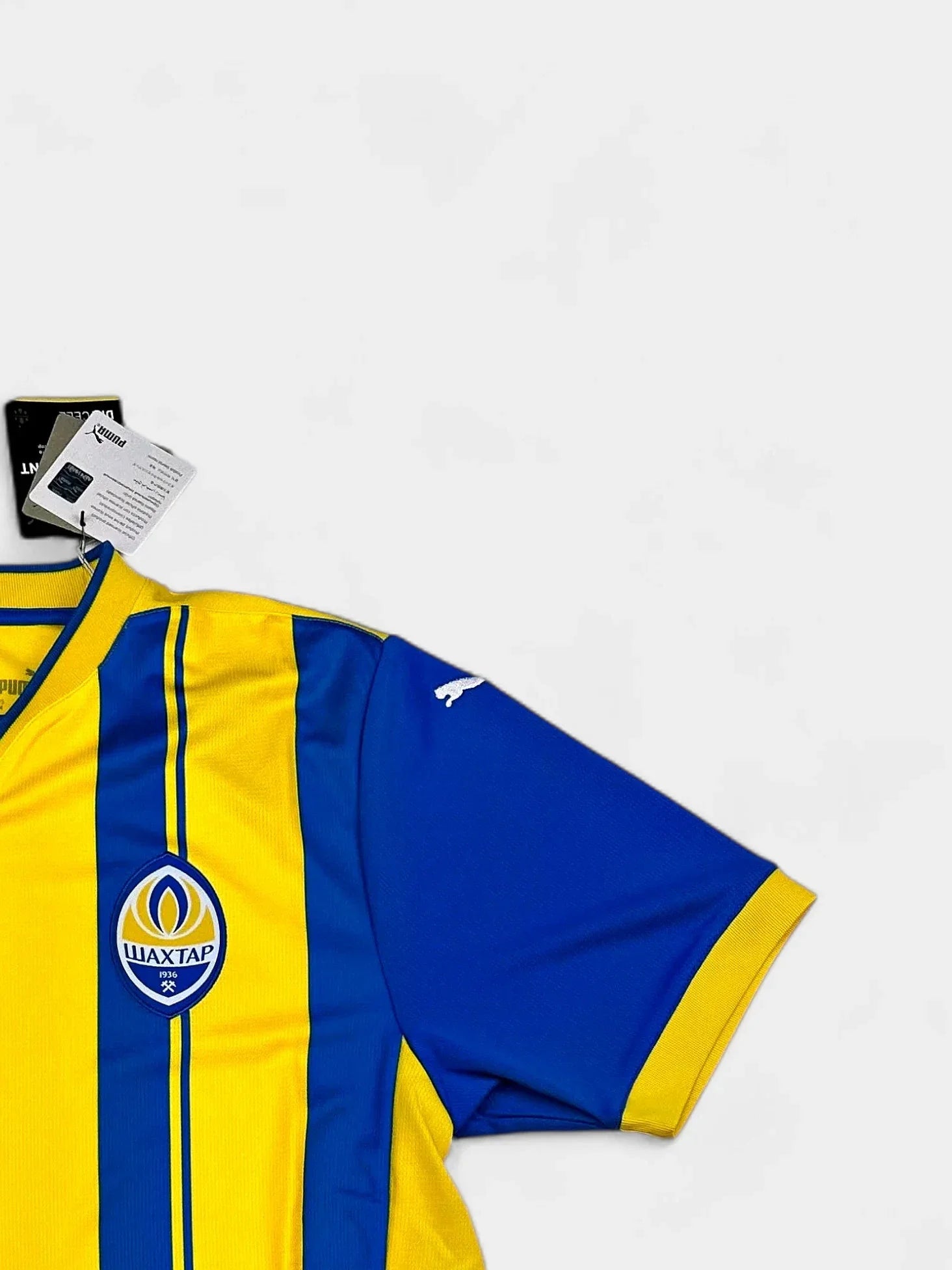 FC Shakhtar Donetsk 2024-25 Football Shirt (Various Sizes)