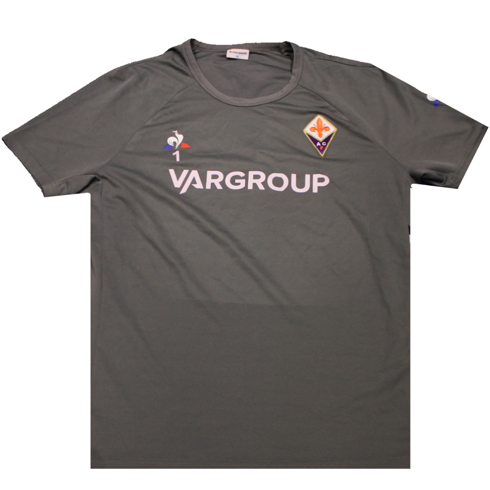 Fiorentina 2019-20 Player Issue Training Shirt XL