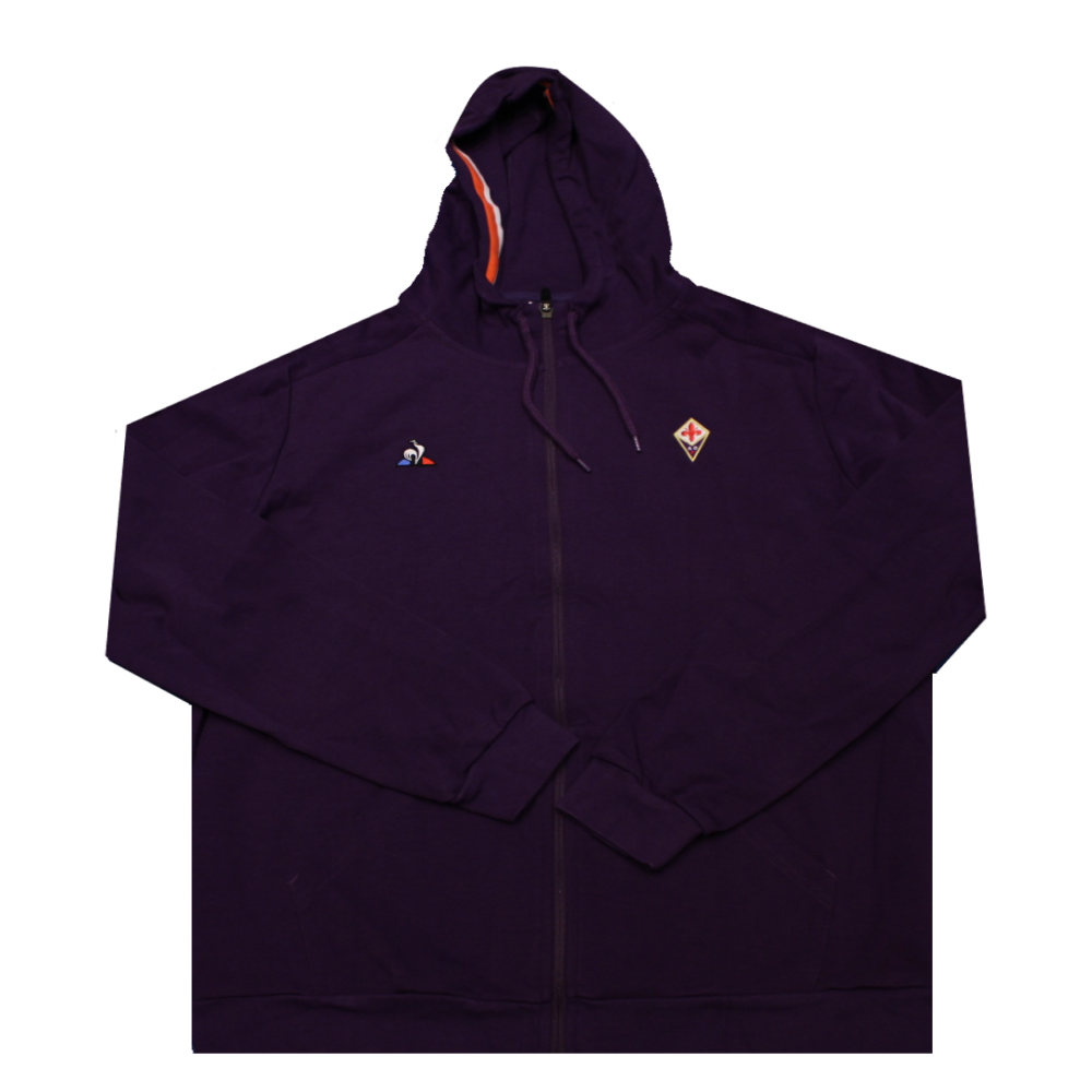 Fiorentina 2019-2020 Football Hoodie (BNWOT) XL