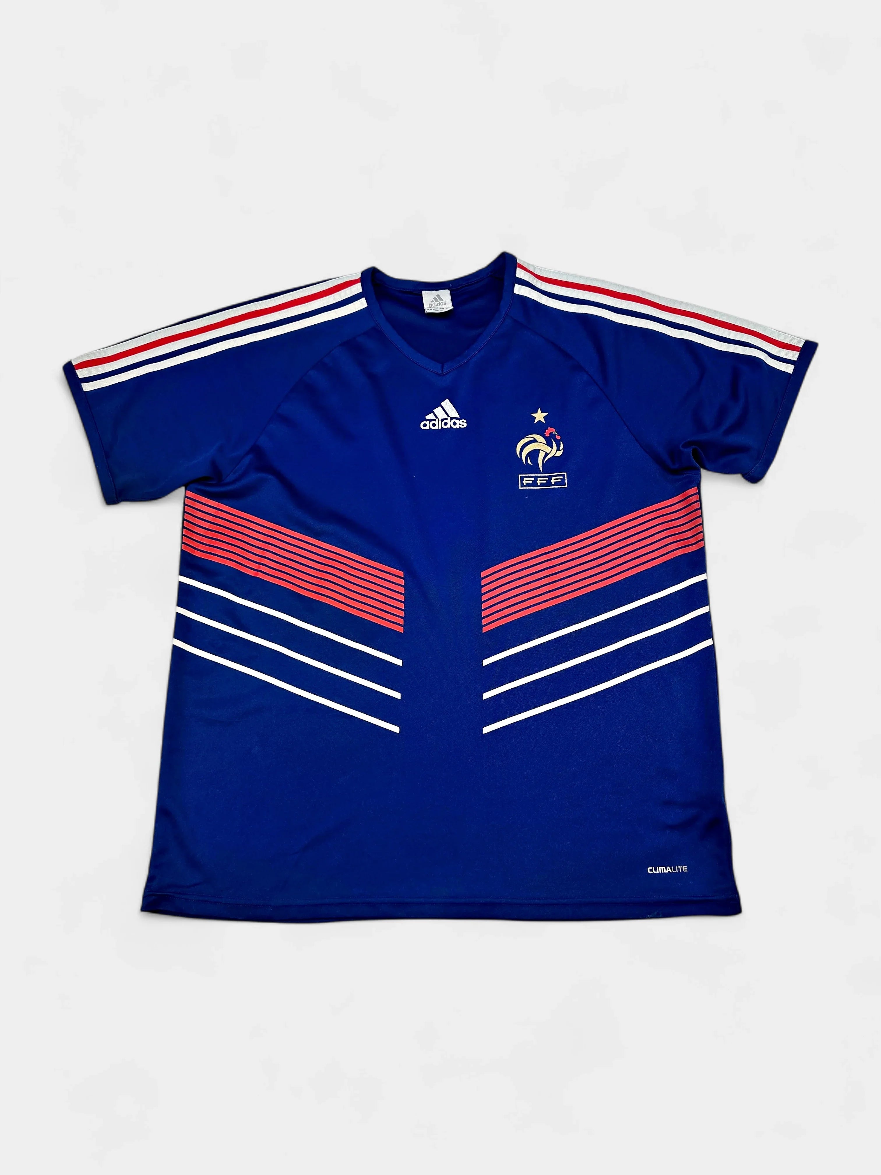 France 2009-10 Football Shirt (Large)