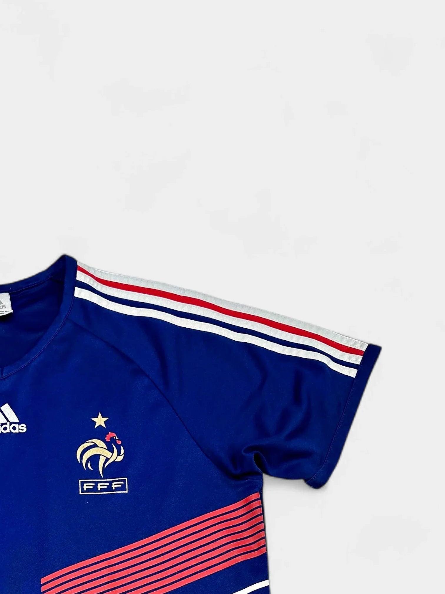 France 2009-10 Football Shirt (Large)