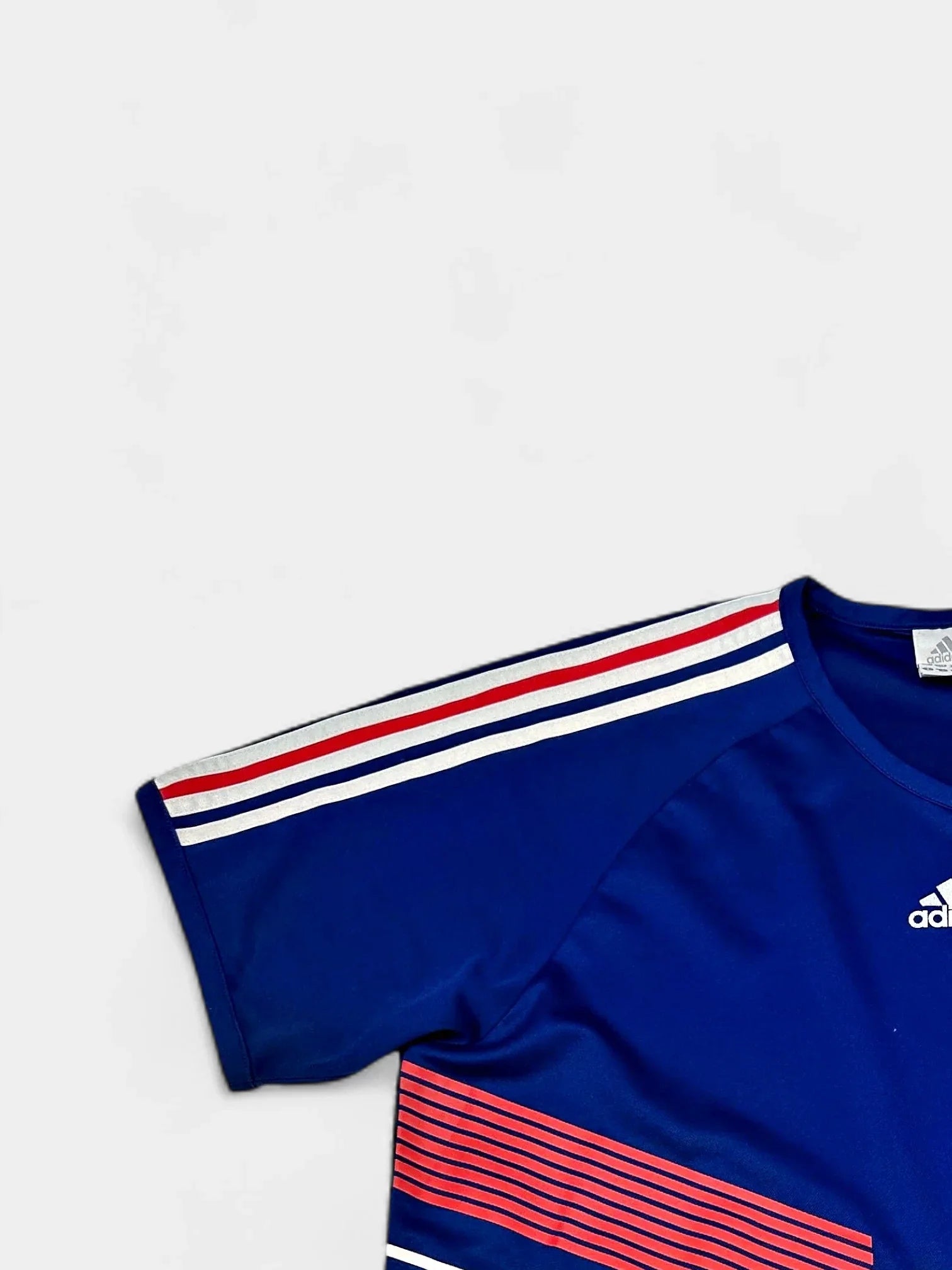 France 2009-10 Football Shirt (Large)