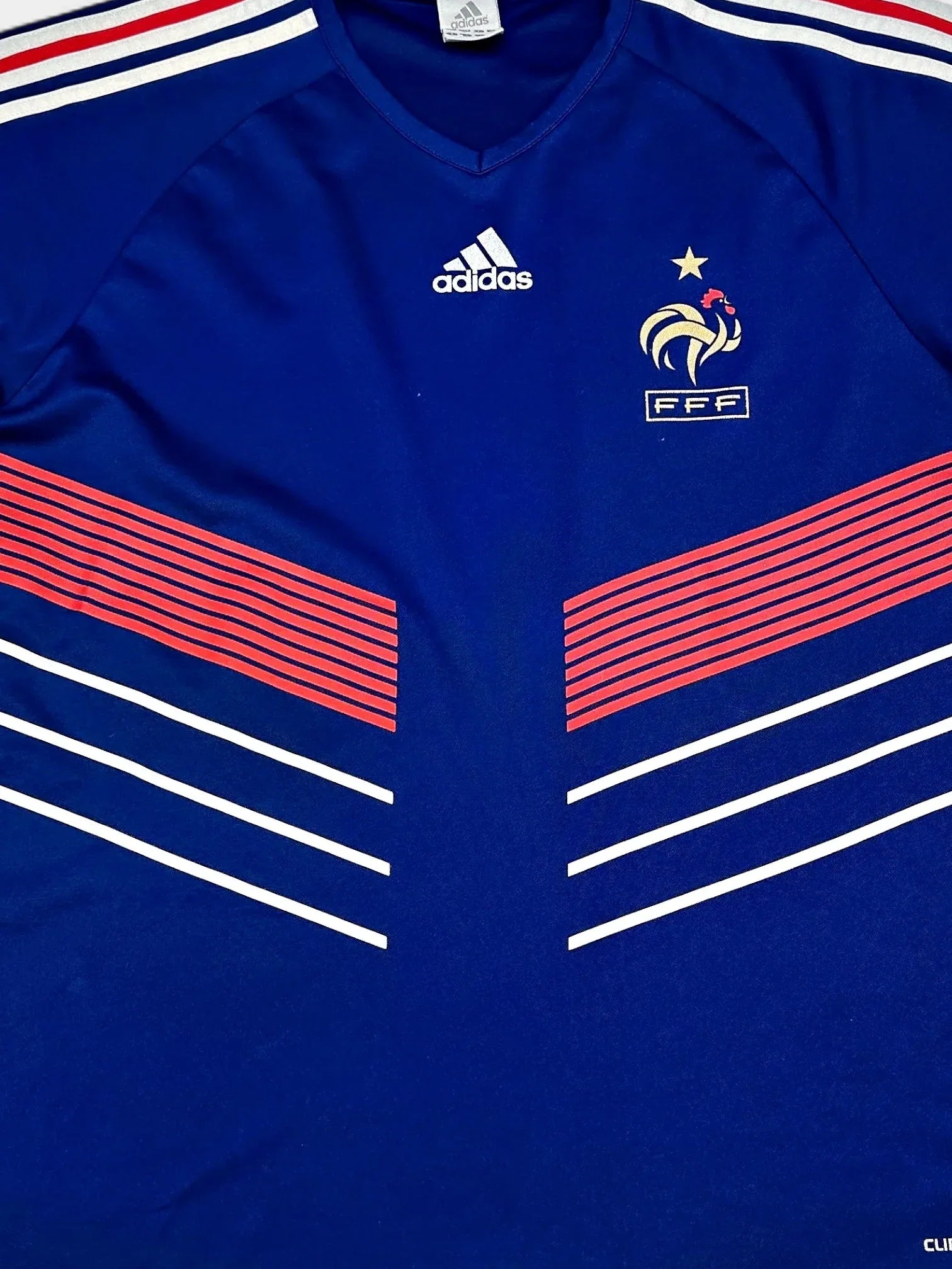 France 2009-10 Football Shirt (Large)