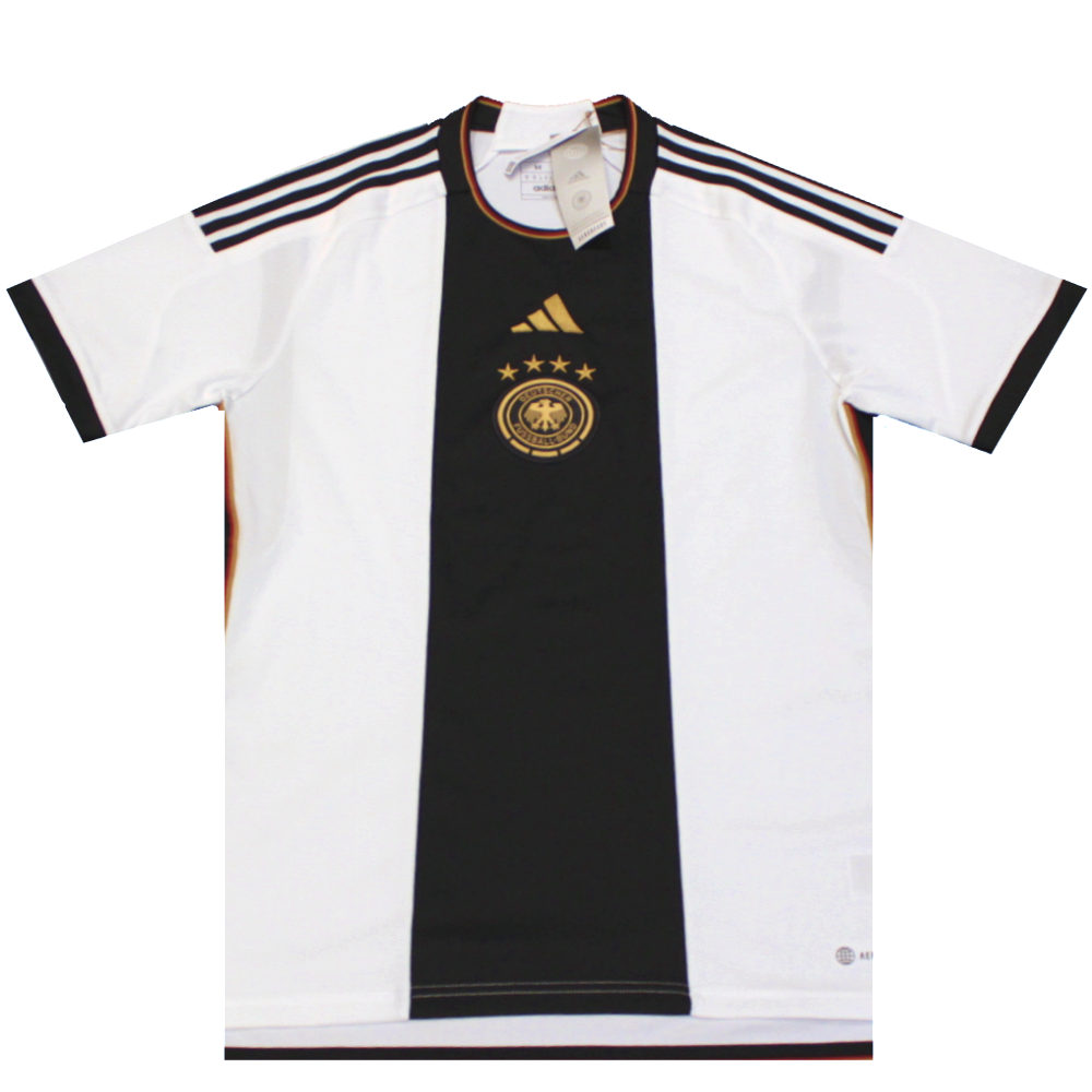 Germany 2022 World Cup Home Shirt (BNWT) XL
