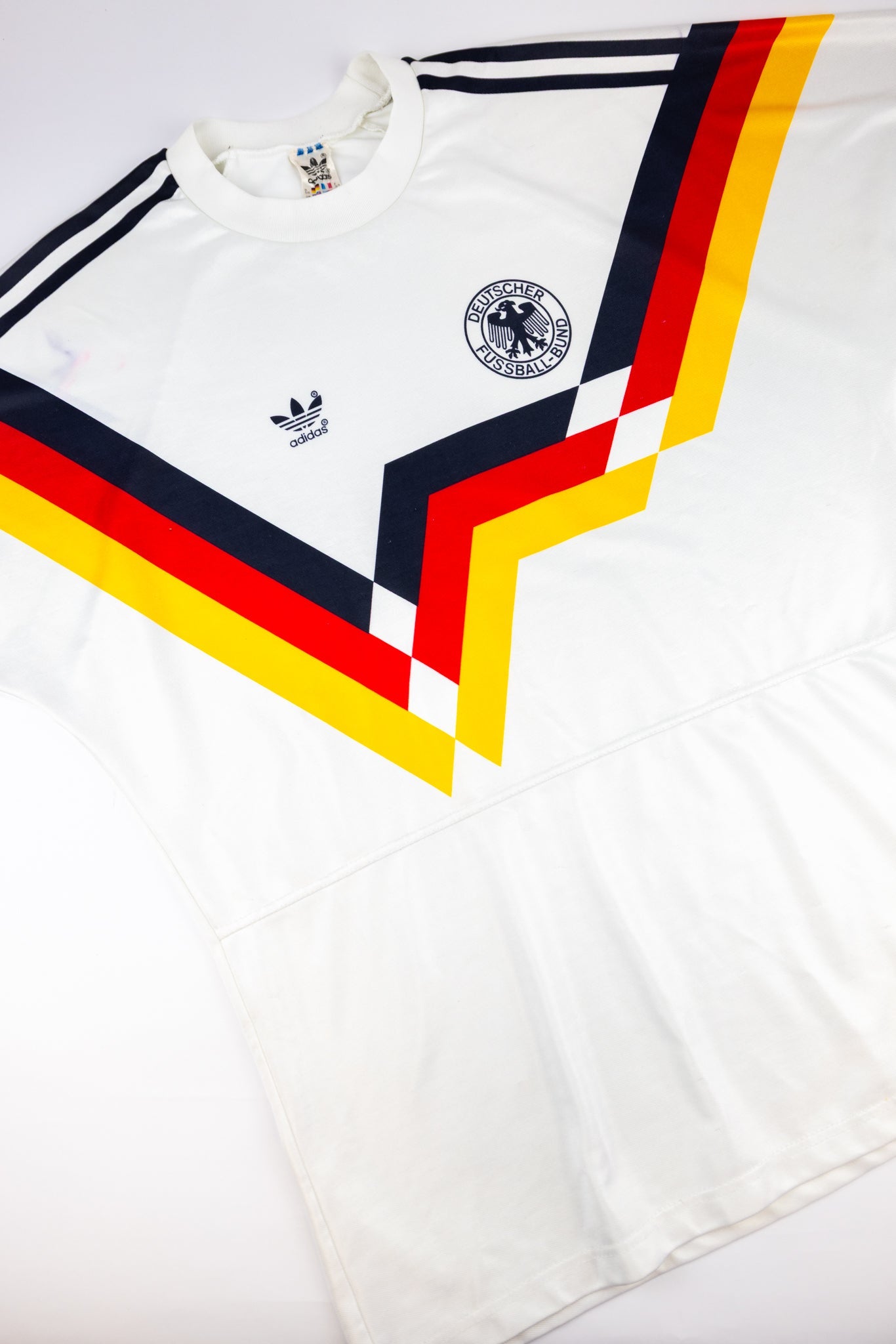 Germany 1990-91 Football Shirt (Medium)
