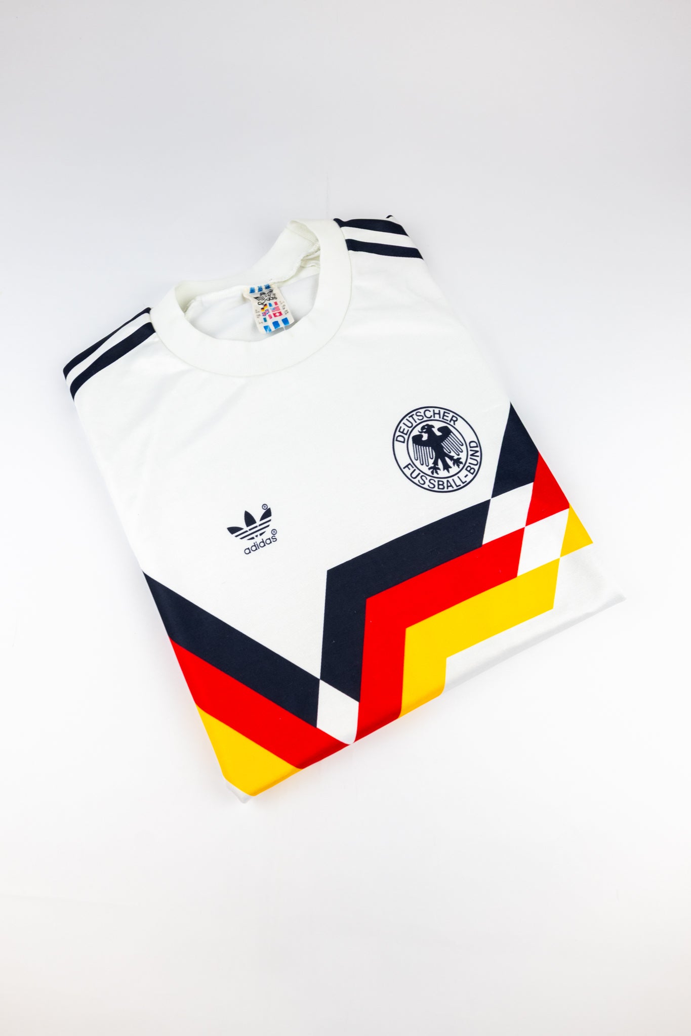Germany 1990-91 Football Shirt (Medium)