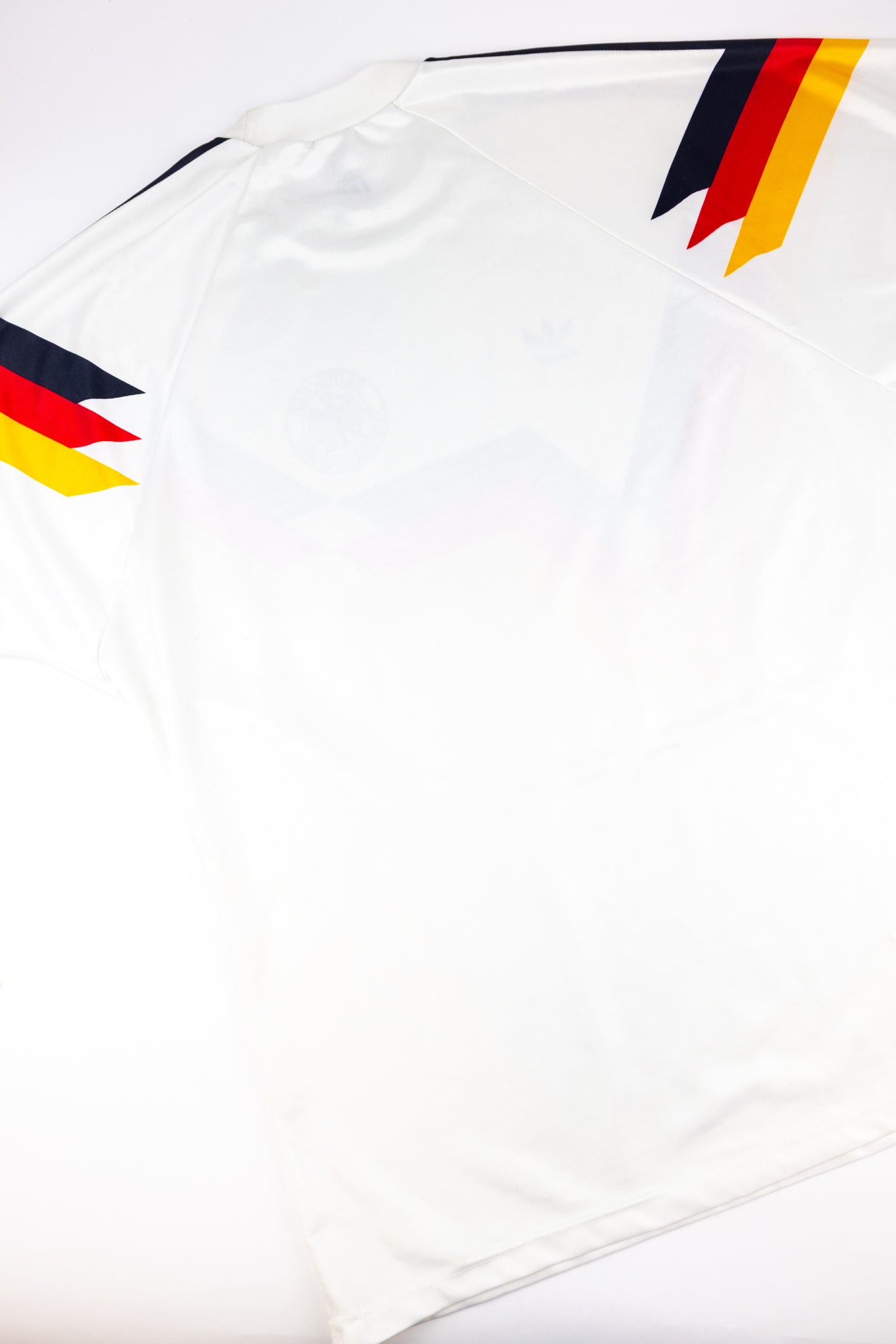 Germany 1990-91 Football Shirt (Medium)