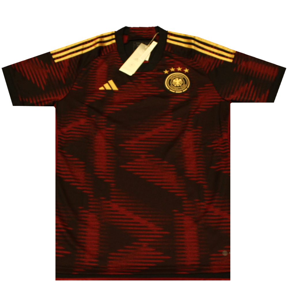 Germany 2022 Away Shirt (Brand New With Tags) - Size L