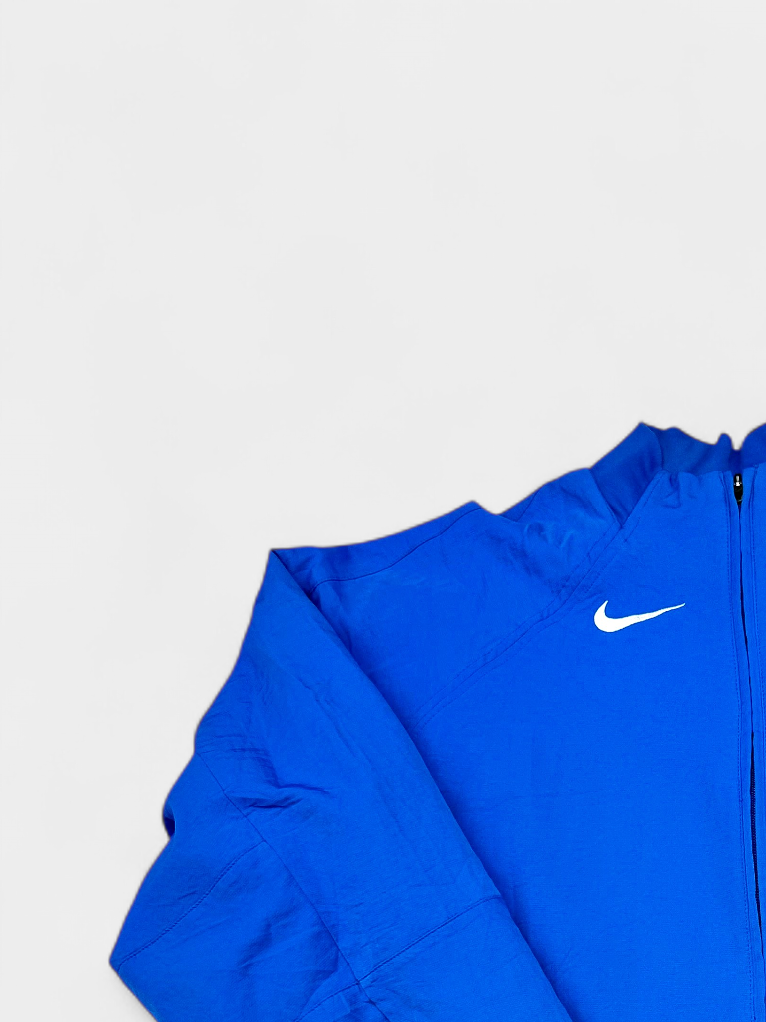 Hamburger SV 2004-05 Nike Training Jacket (Medium)