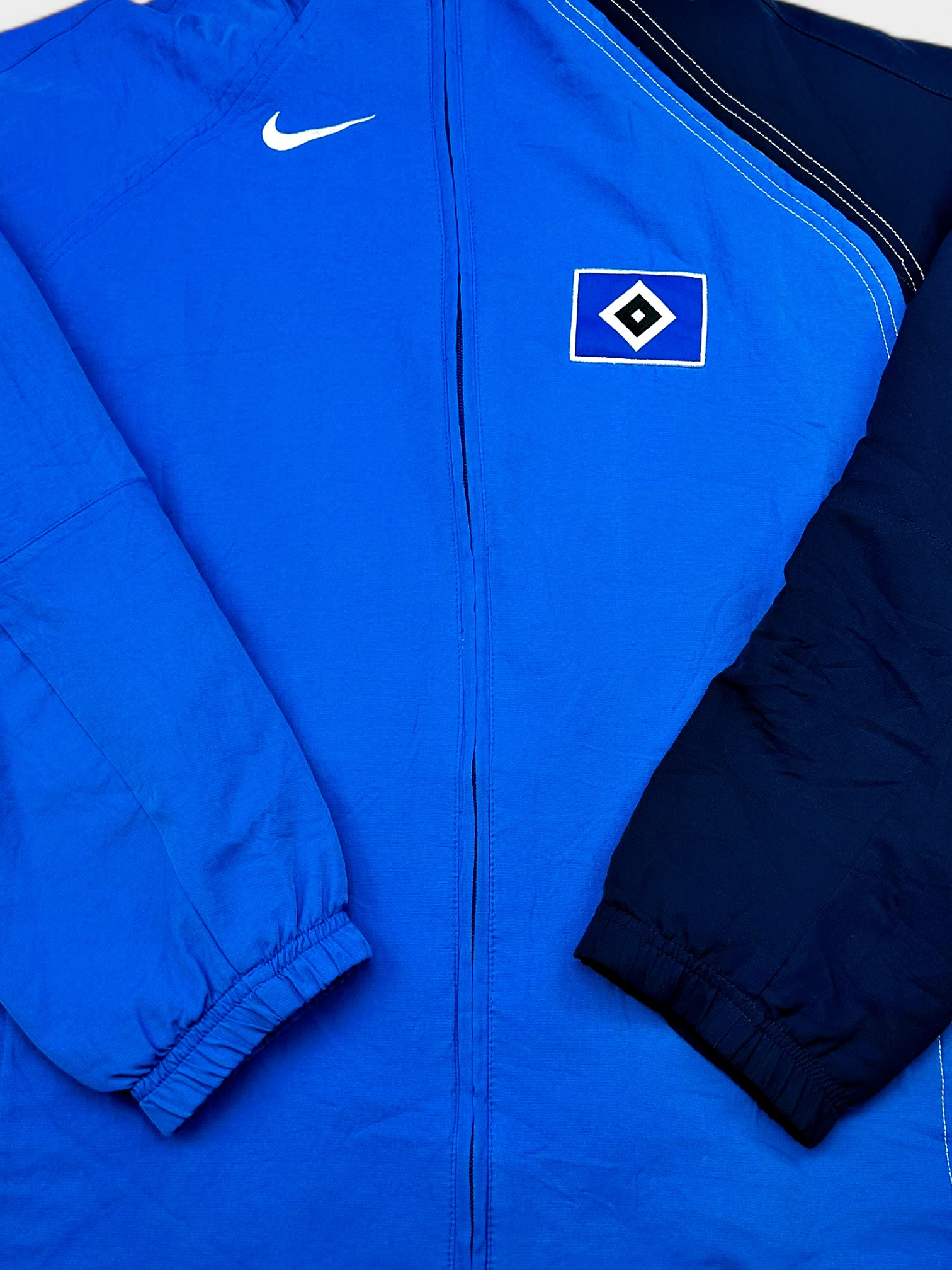 Hamburger SV 2004-05 Nike Training Jacket (Medium)