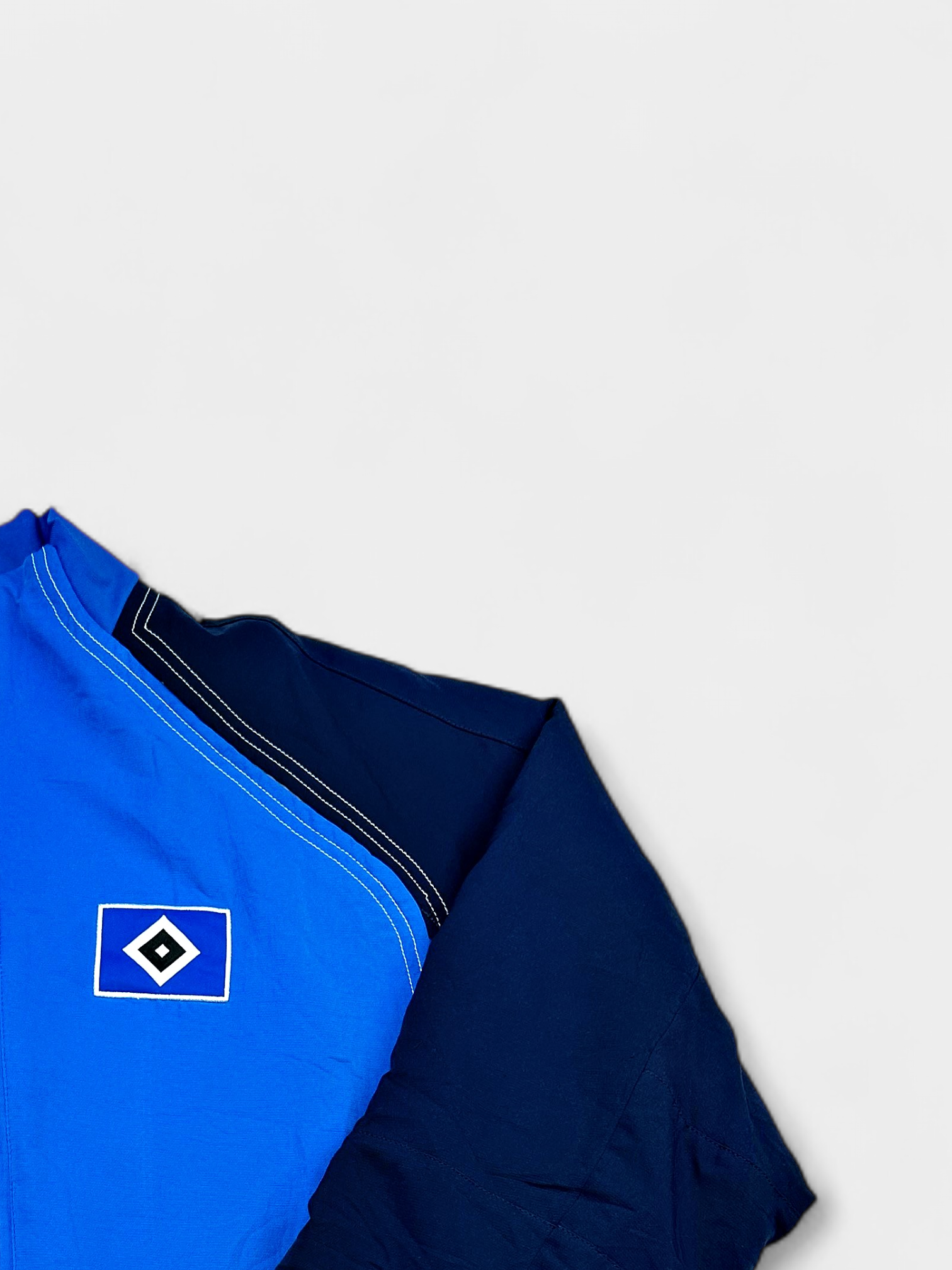 Hamburger SV 2004-05 Nike Training Jacket (Medium)