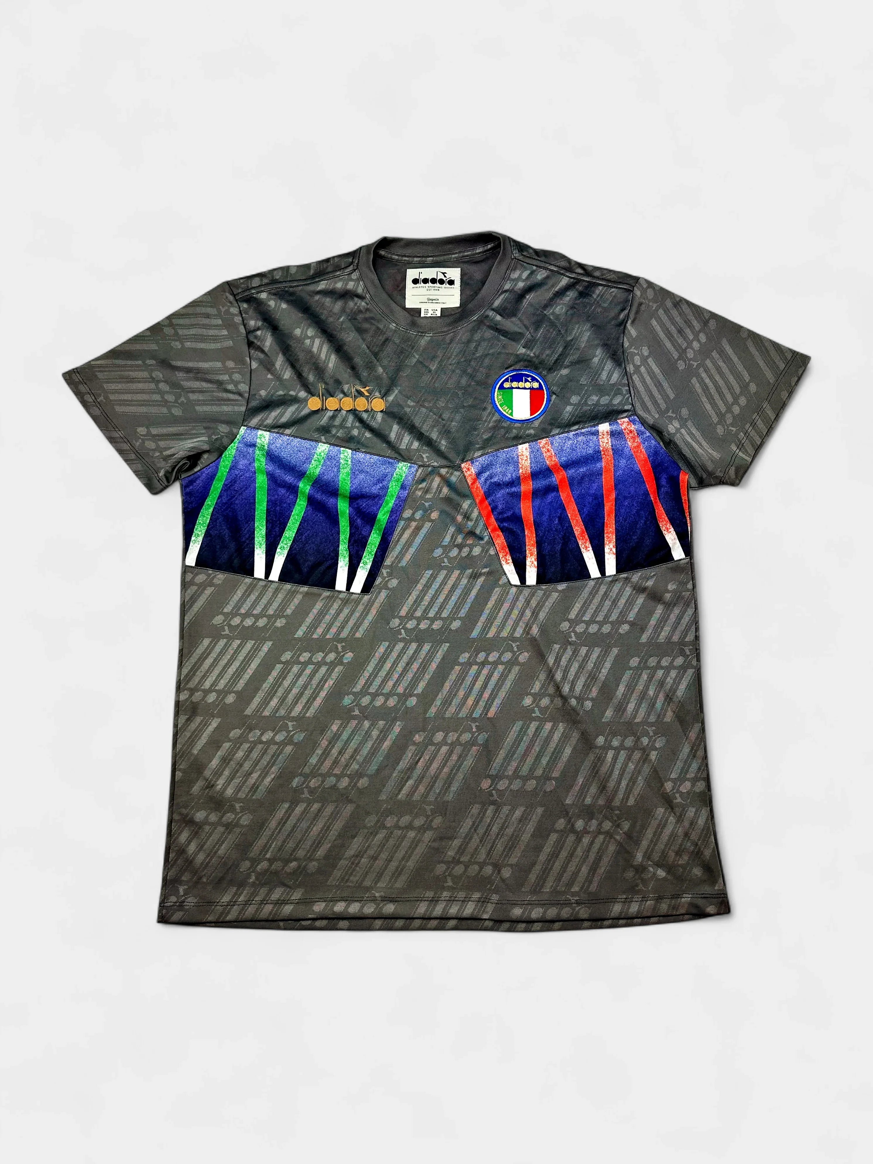 Diadora Italy 1994 Training Style Shirt (XL)