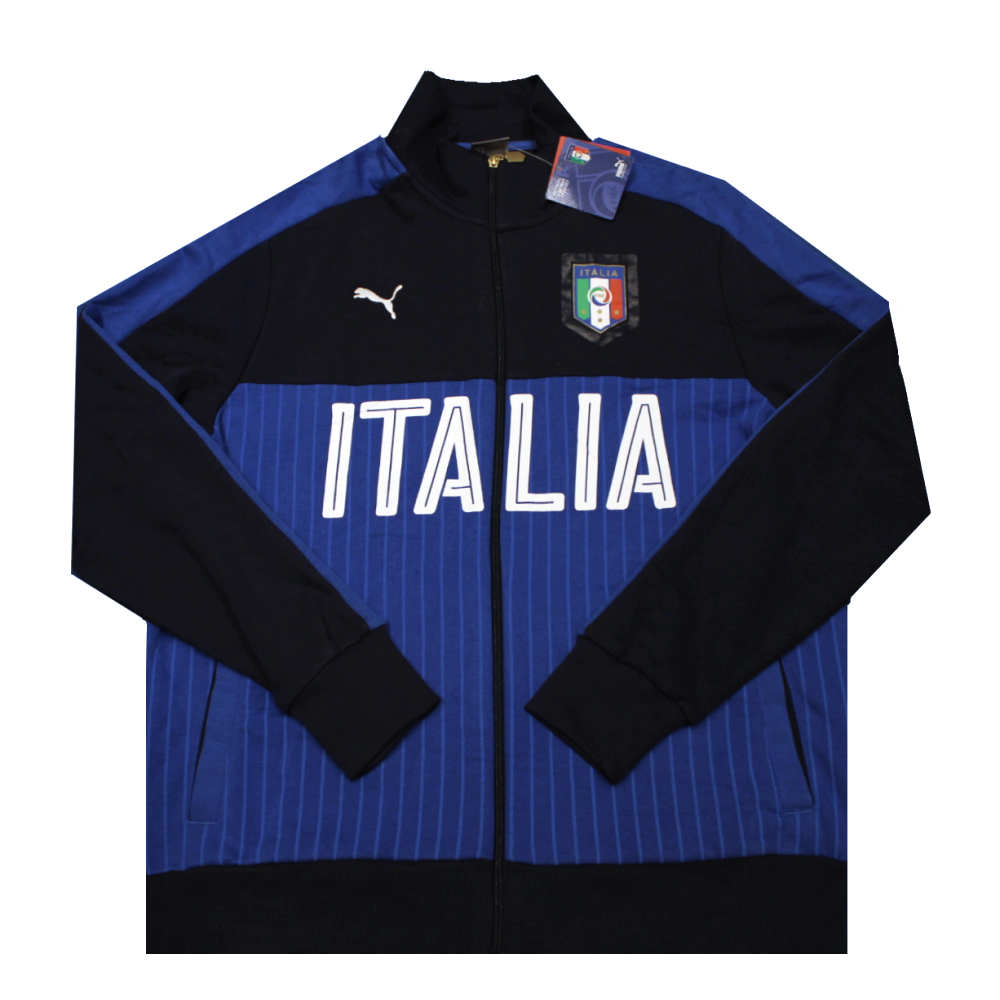 Italy 2016-2018 Official Training Jacket (BNWT) XL