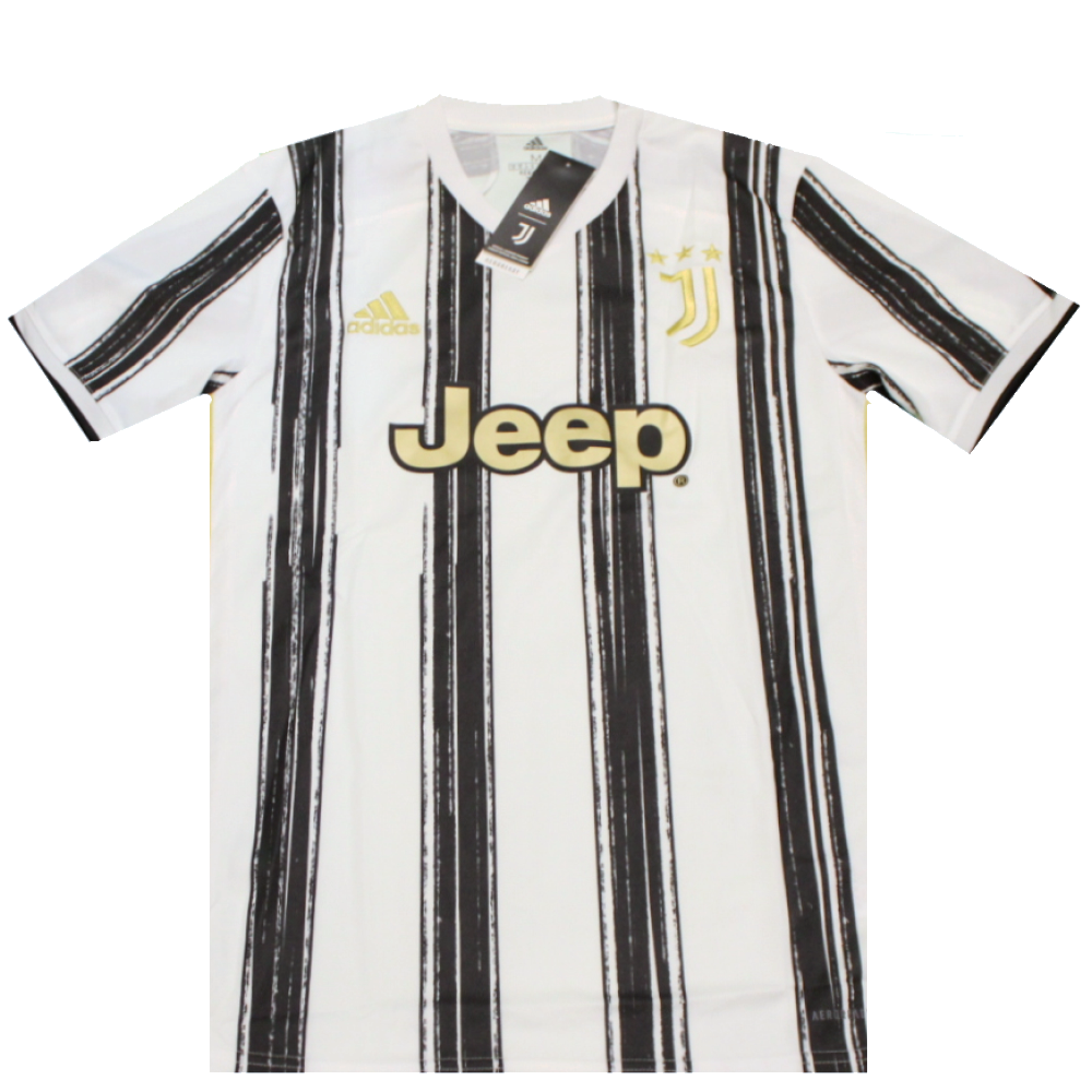 Juventus 2020-2021 Home Shirt (BNWT) Size Large