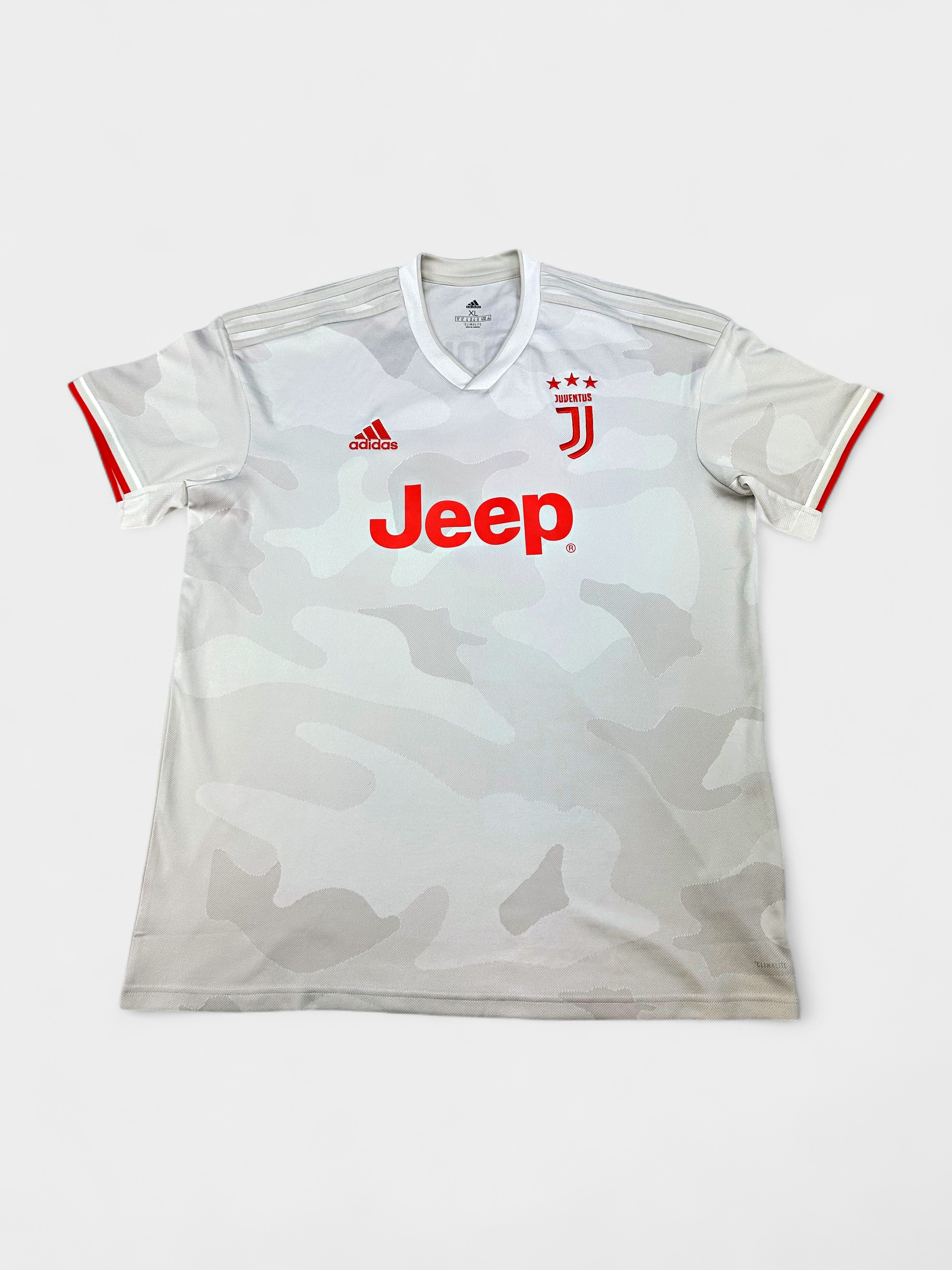Juventus 2019-20 Away Shirt (XL) - Adidas Original