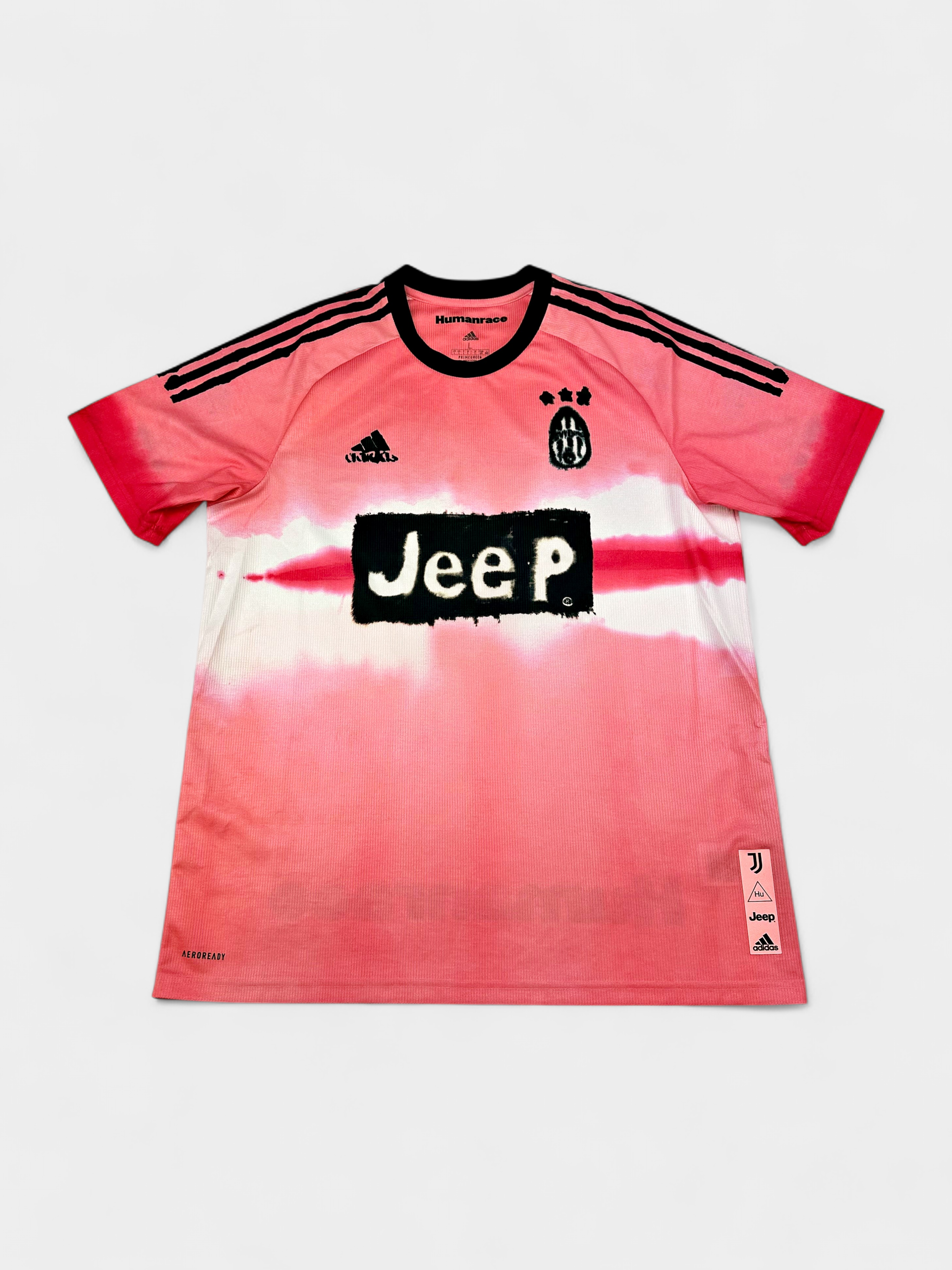 Juventus 2020-21 Football Shirt (Large)