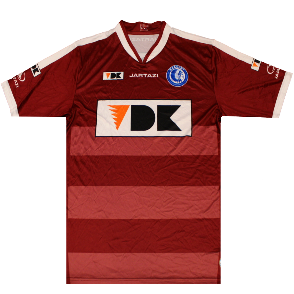 KAA Gent 2015-16 Fourth Shirt (Brand New Without Tags) Size L