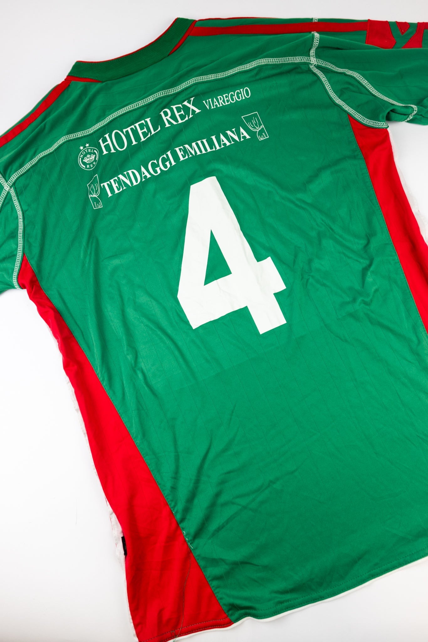 MC Alger 2007-08 Football Shirt (XL)