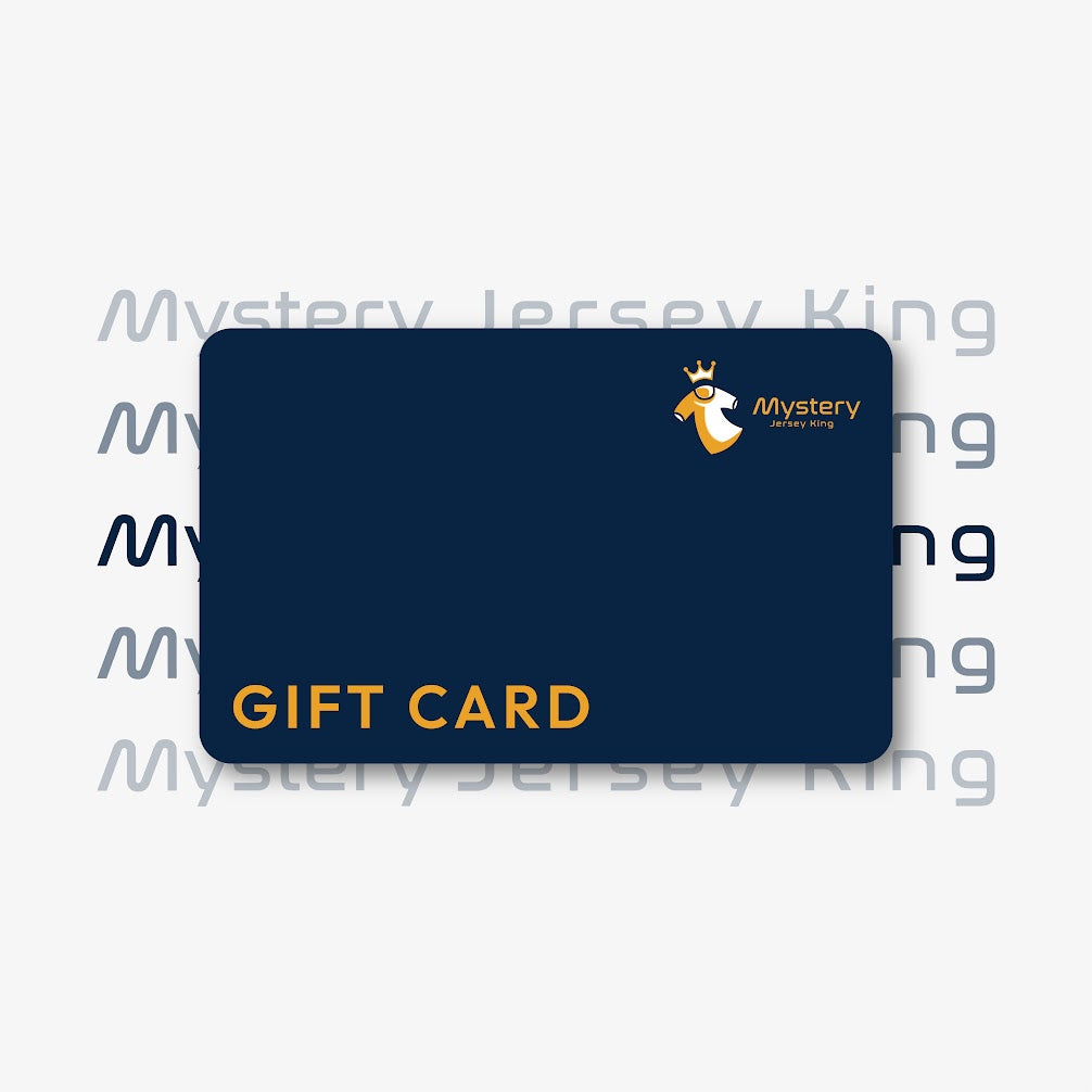Mystery Jersey King Gift Card