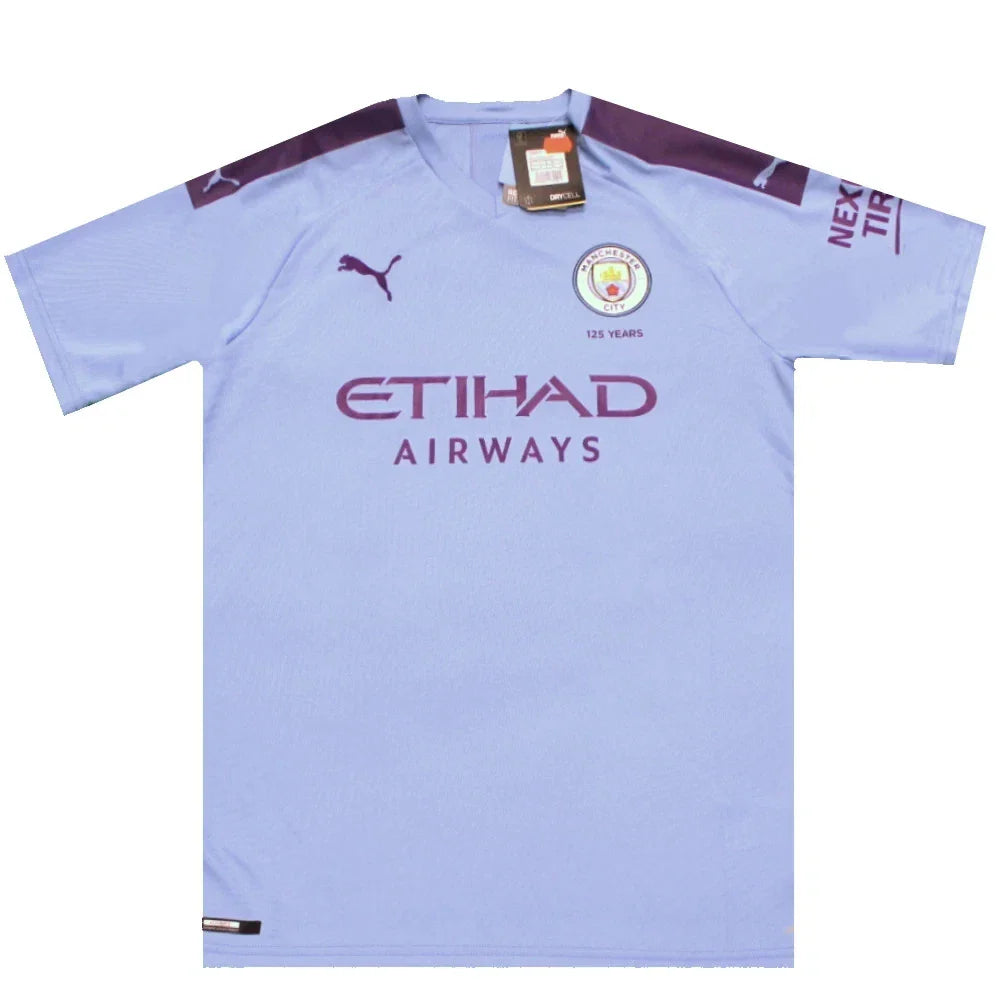 Manchester City 2019-2020 Home Shirt BNWT Size XXL - Centurions Era