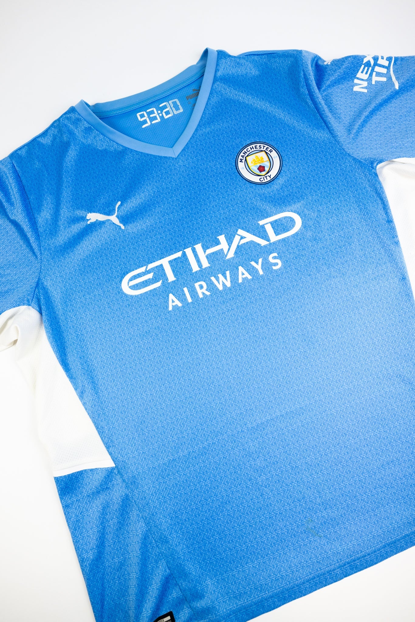 Manchester City New Soccer Jersey 2021 Manchester City 2021-22