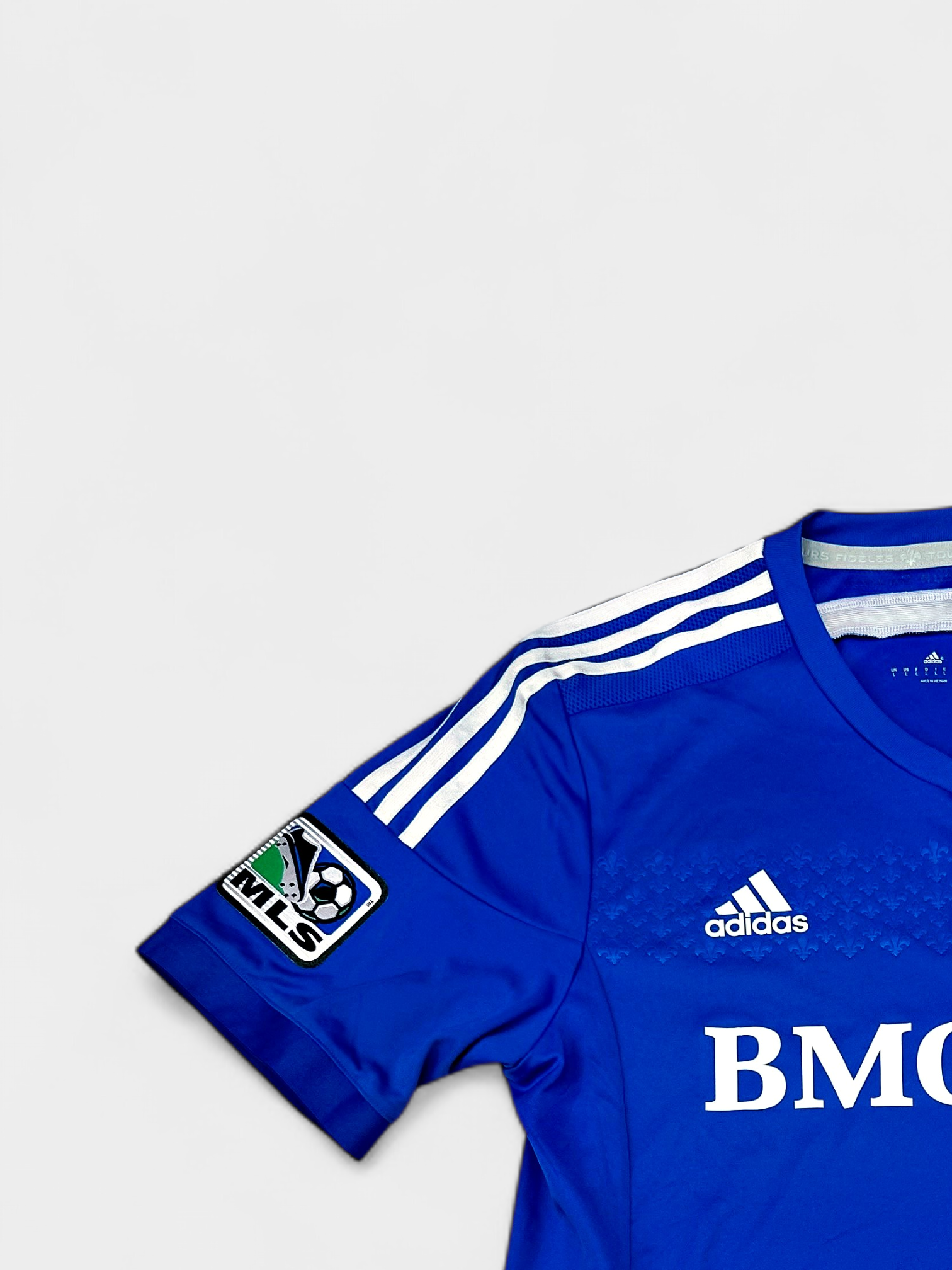 Montreal Impact 2012 Home Shirt - Player Spec (L)