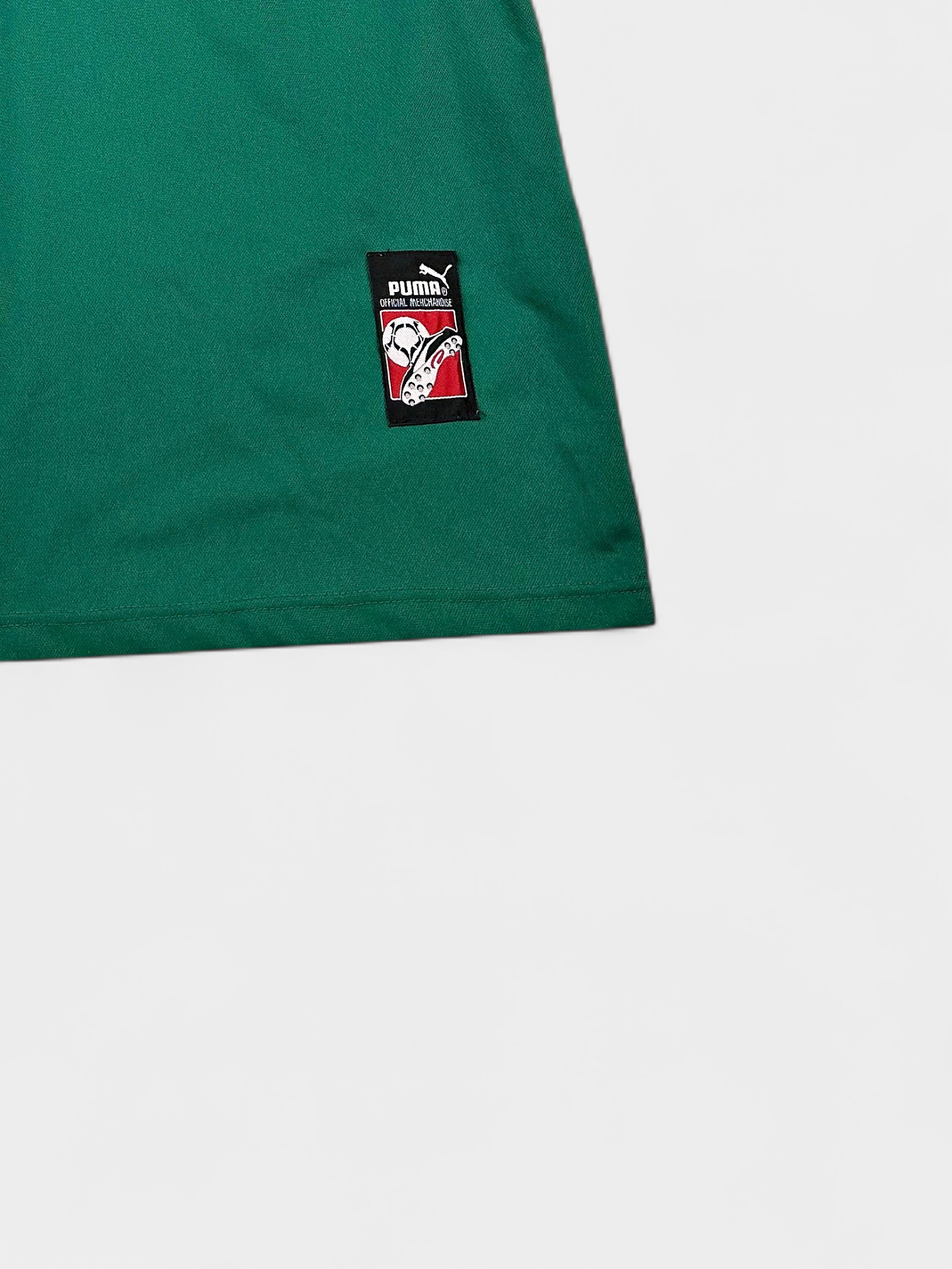 Morocco 1998-00 Home Shirt (L) - Puma Atlas Lions World Cup France '98