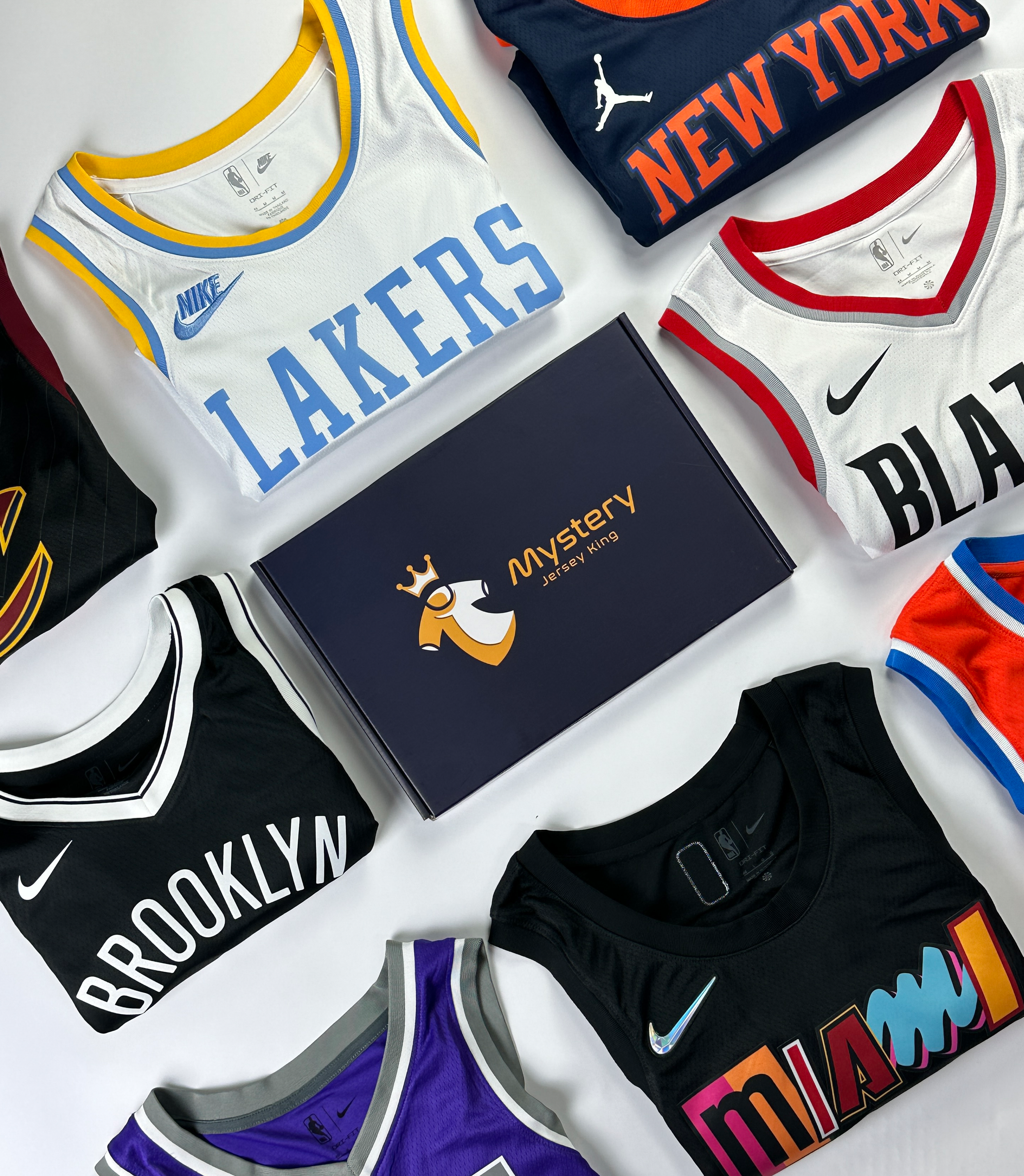 Mystery Basketball Jersey Get Yours Mystery Jersey Suitable 