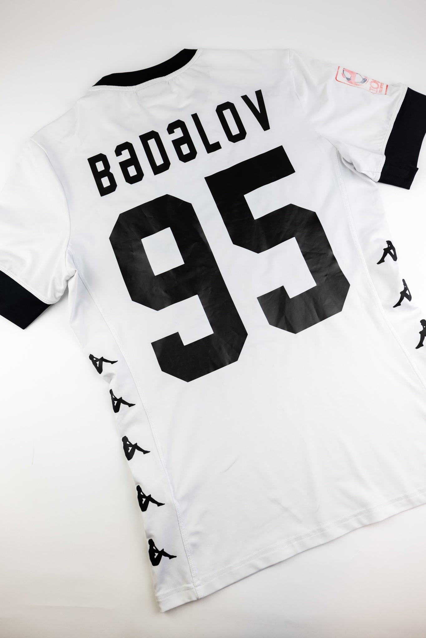 Neftci PFK 2017-18 Football Shirt (Medium)