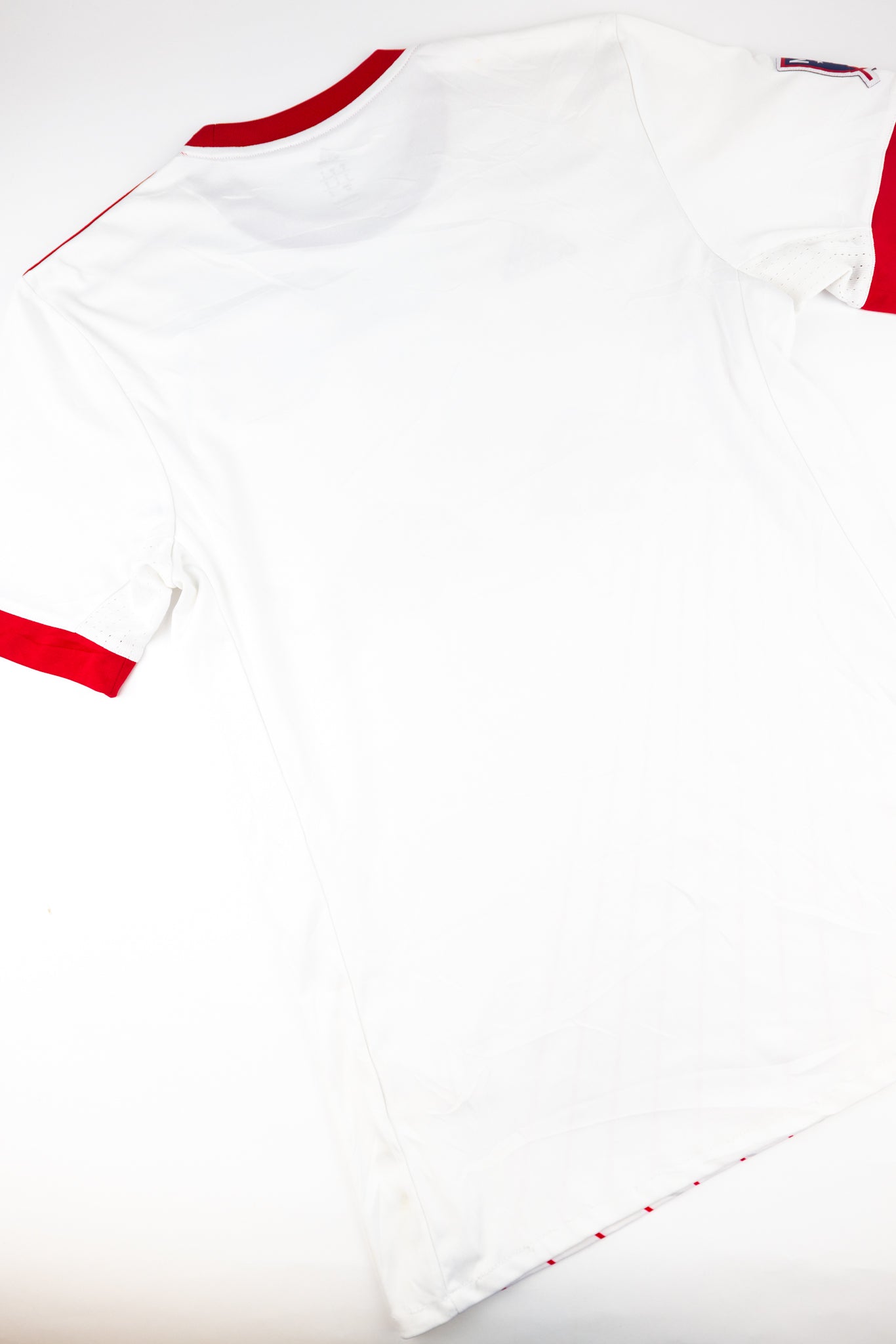 New York Red Bulls 2017-18 Football Shirt (Small)