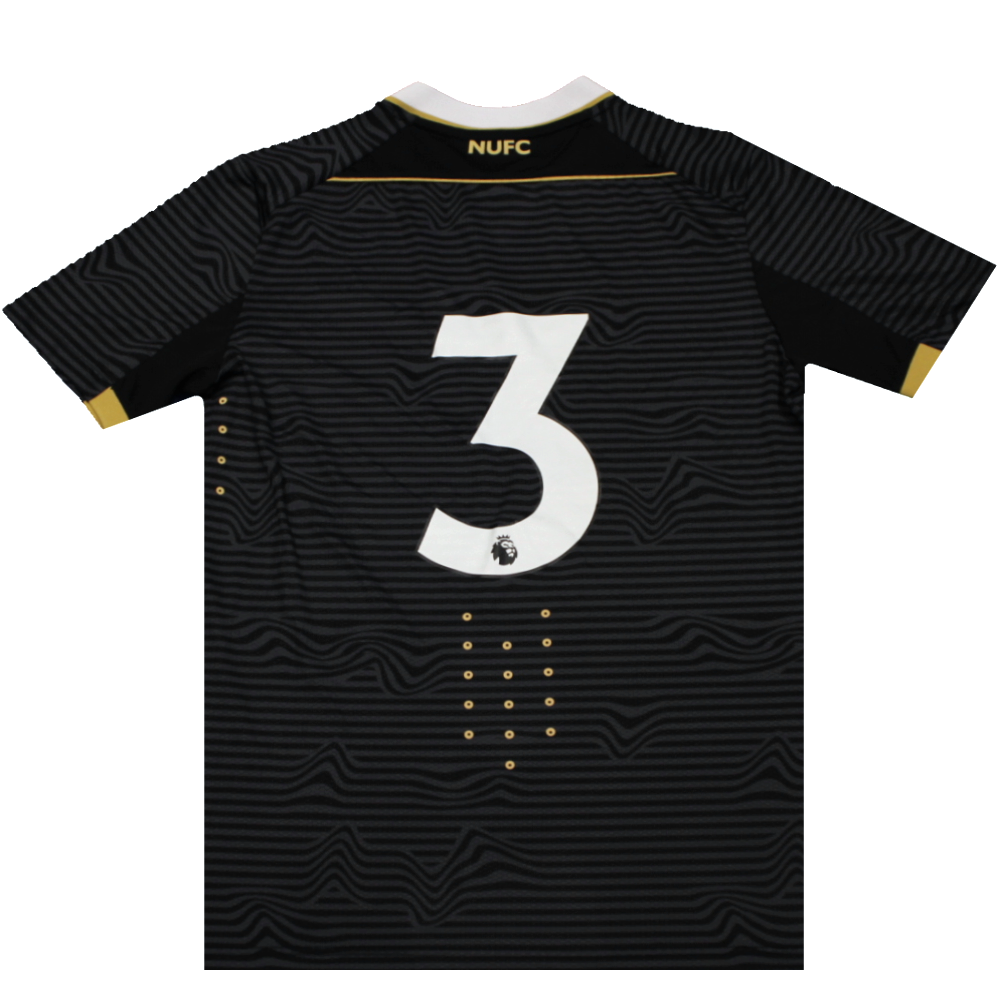 Newcastle United 2022-23 Match Issued Reserves/Youth Shirt (Excellent) M