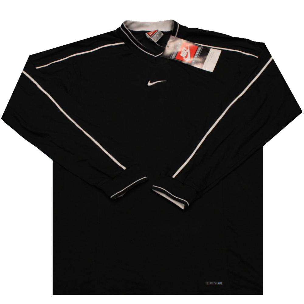 Nike 1998 Football Longsleeve Shirt (Brand New With Tags) L