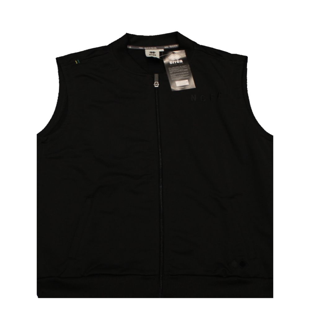 Norwich City 2013-2014 Football Gilet (Brand New With Tags) Medium